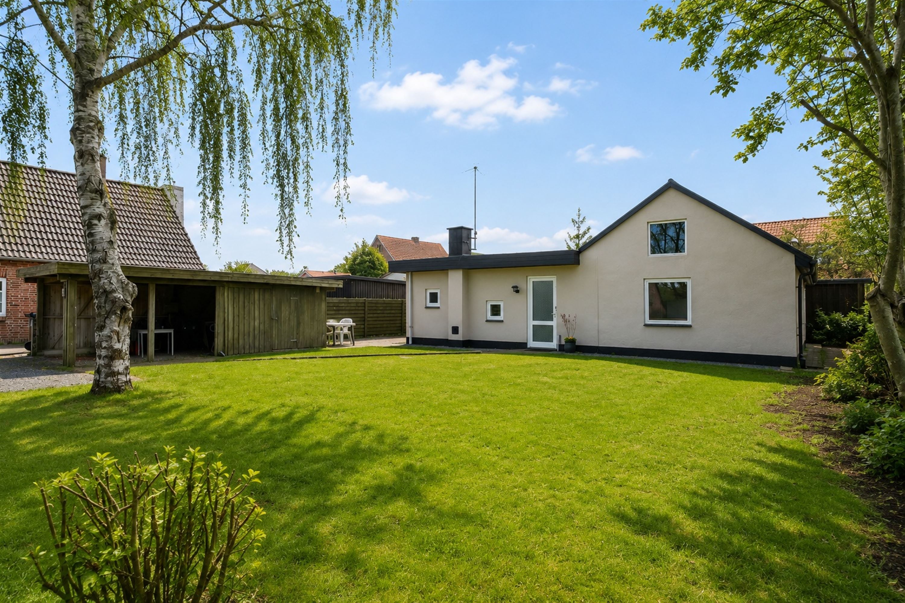Villa på Grønlandsvej 14 7500 Holstebro.