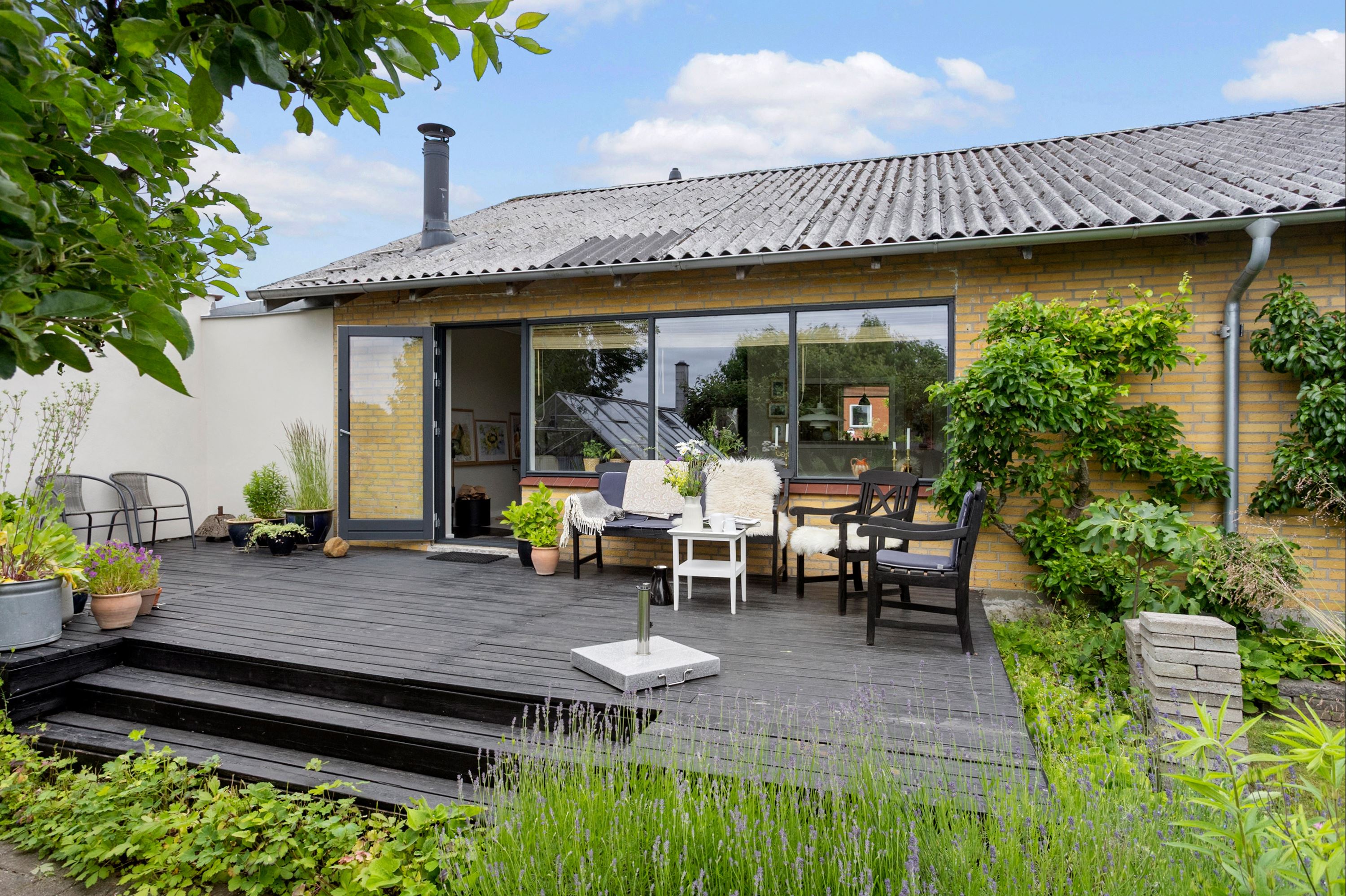 Villa på Østervej 9 5762 Vester Skerninge.