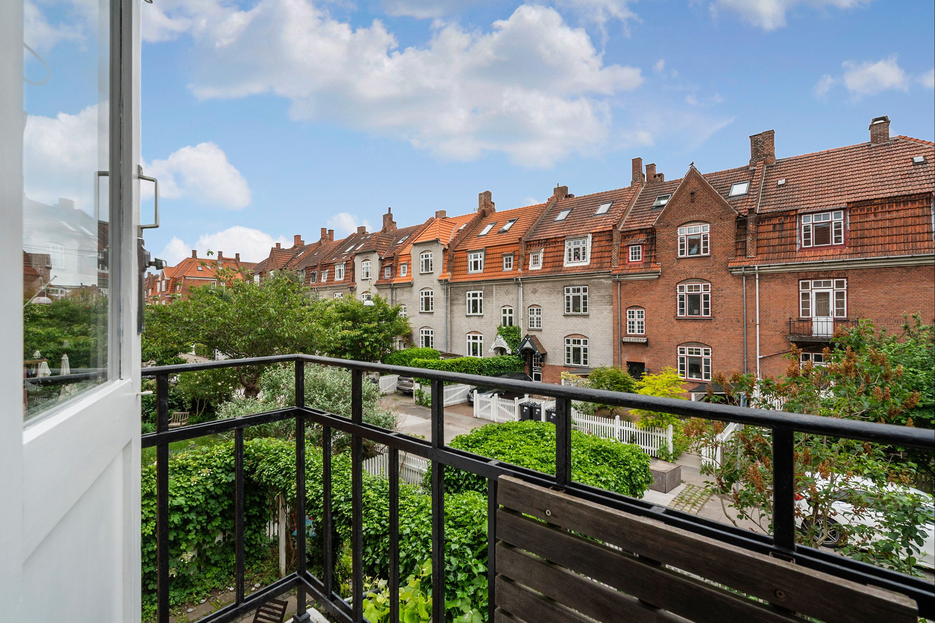 Ejerlejlighed på Borthigsgade 15, 1. 2100 København Ø.