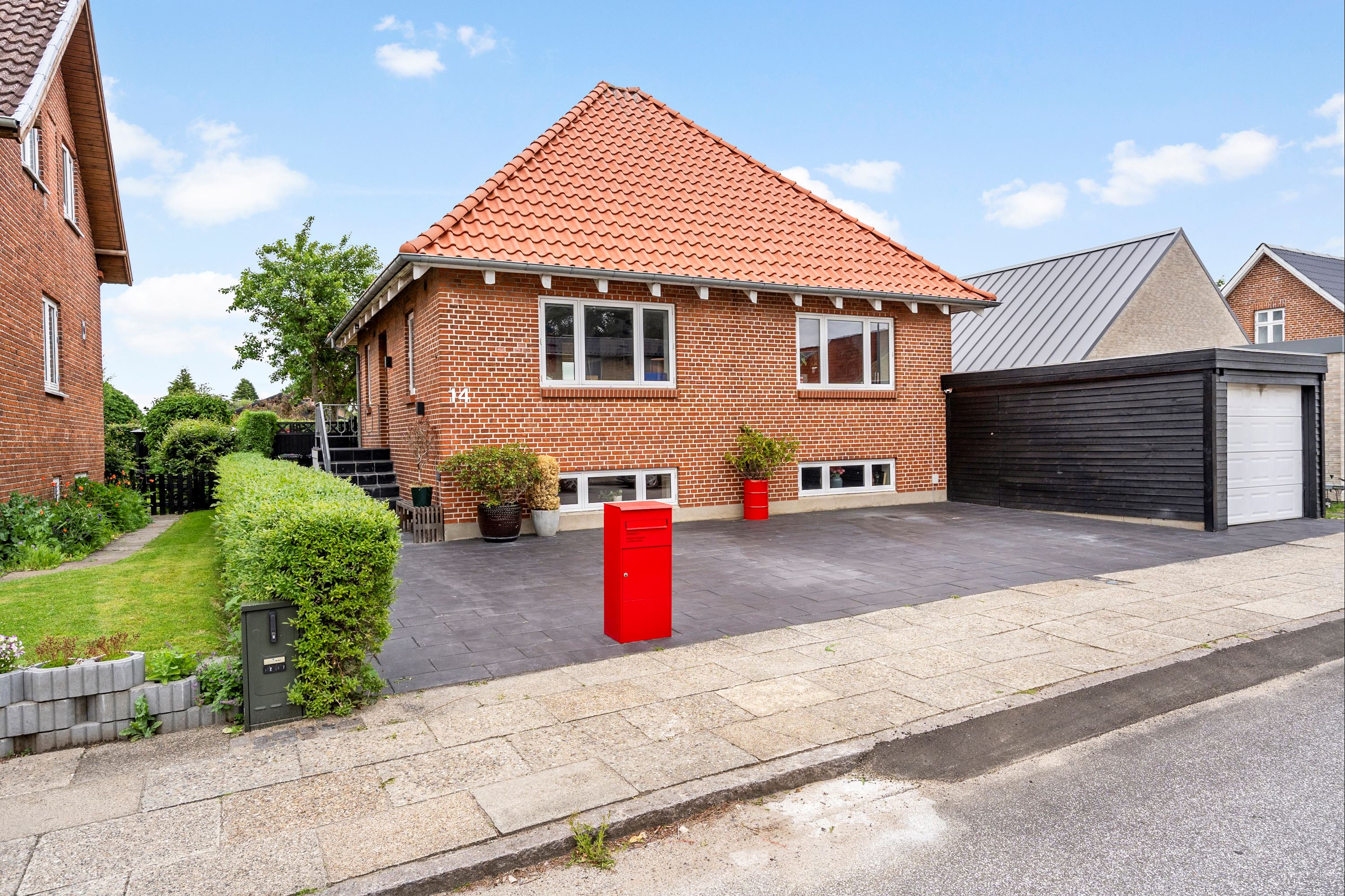 Villa på Ringstedvej 14 7400 Herning.