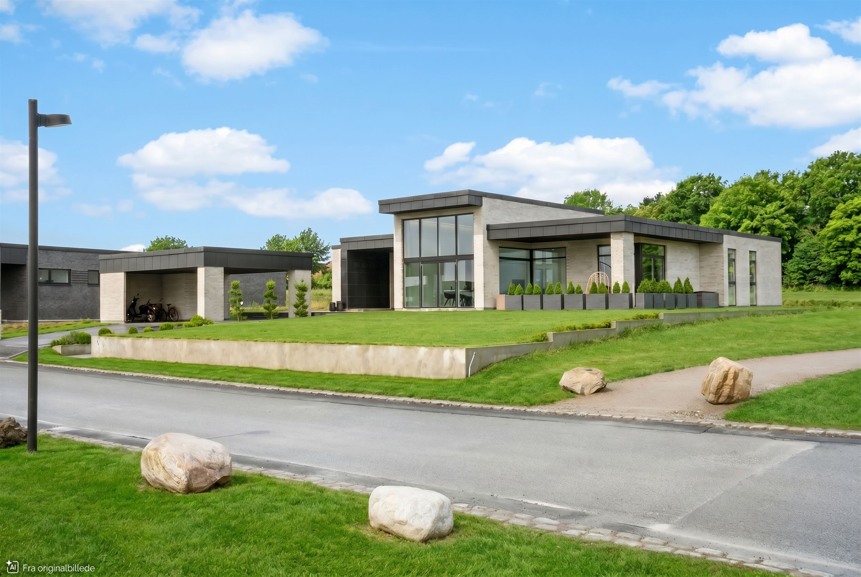 Villa på Emiliedalen 10 7120 Vejle Øst.