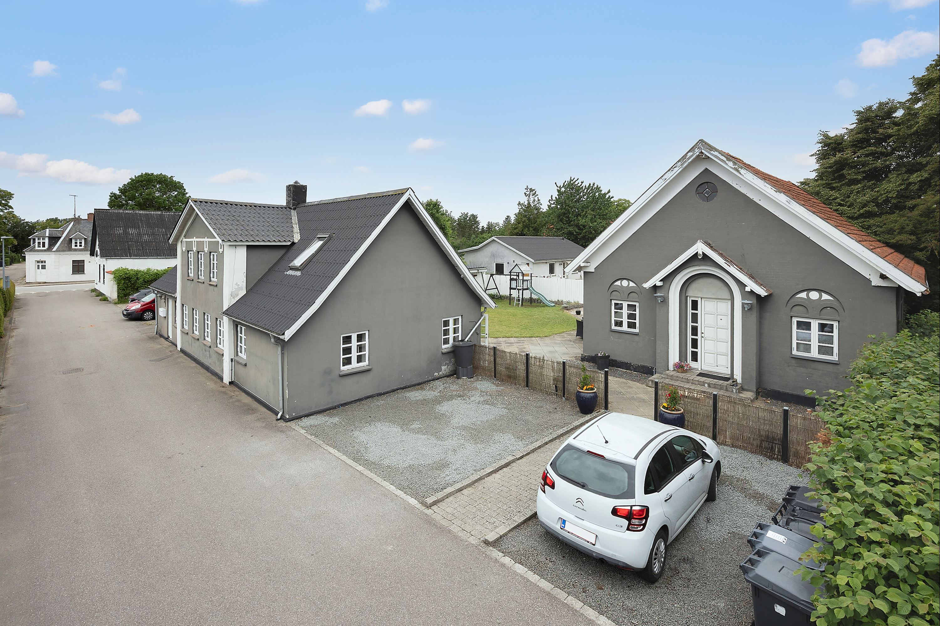 Villa på Engvej 1A 4440 Mørkøv.