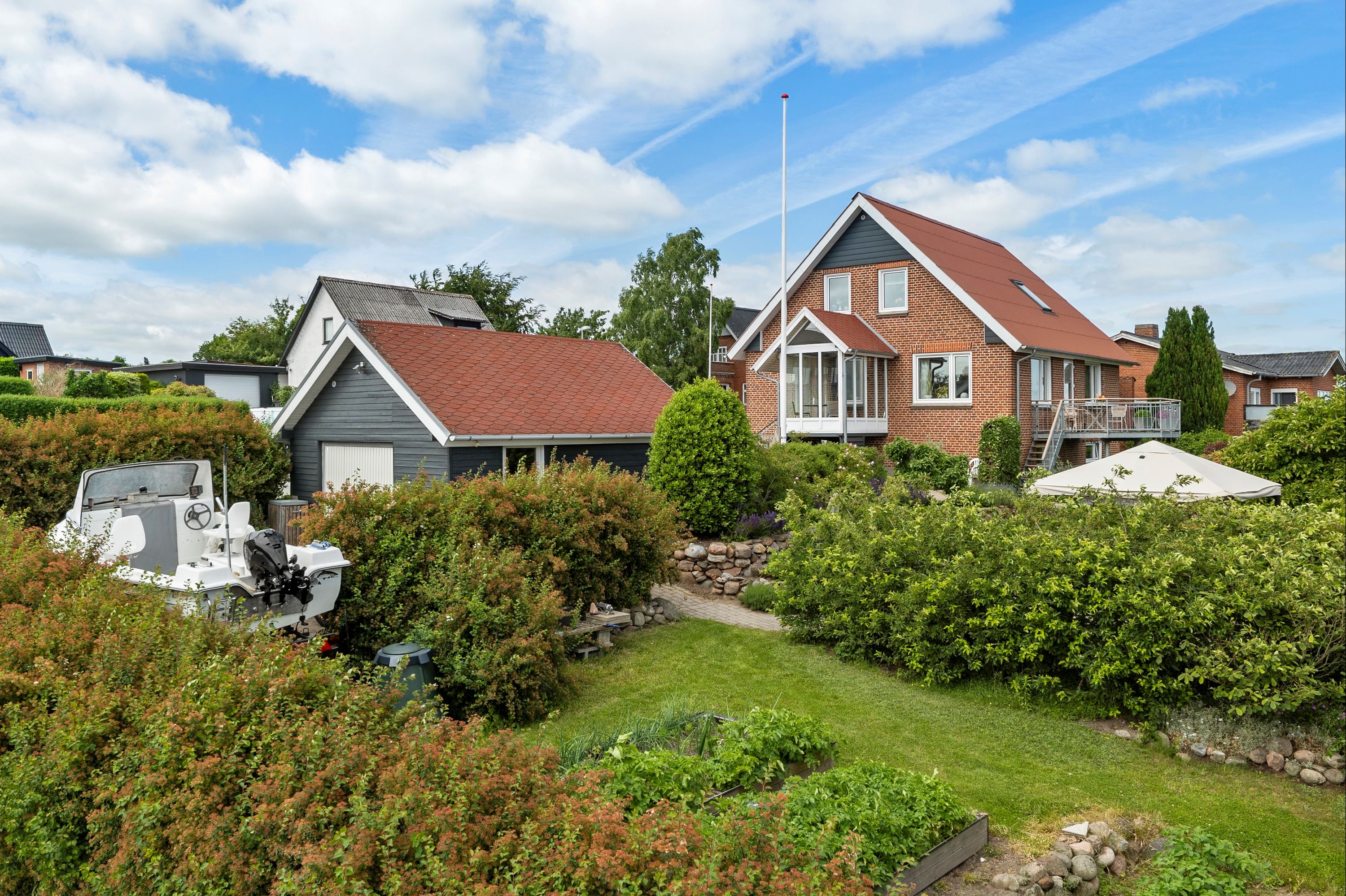 Villa - Læsøgade 12, 9560 Hadsund, Hadsund
