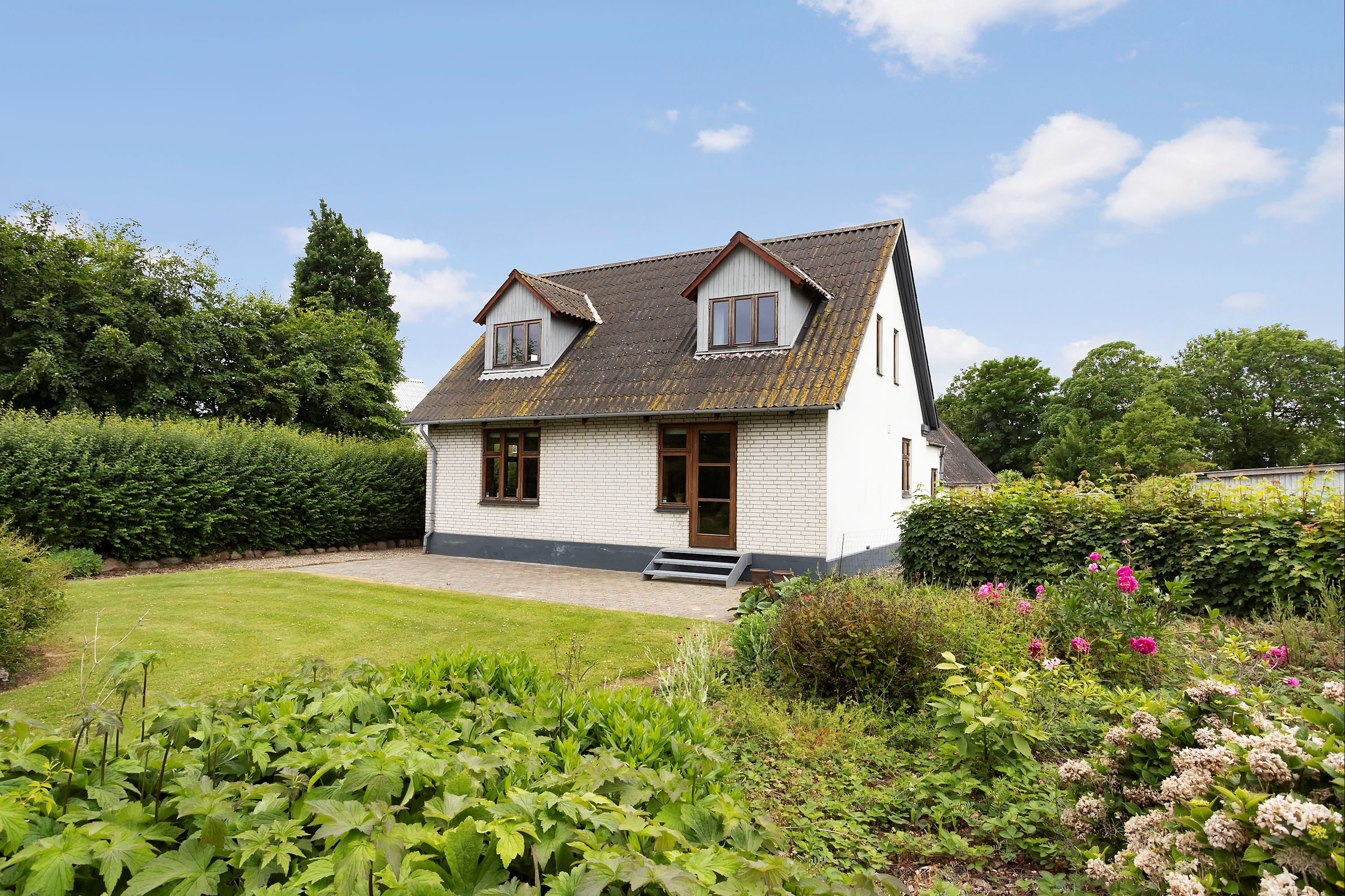 Villa på Søndenbro 6 5935 Bagenkop.