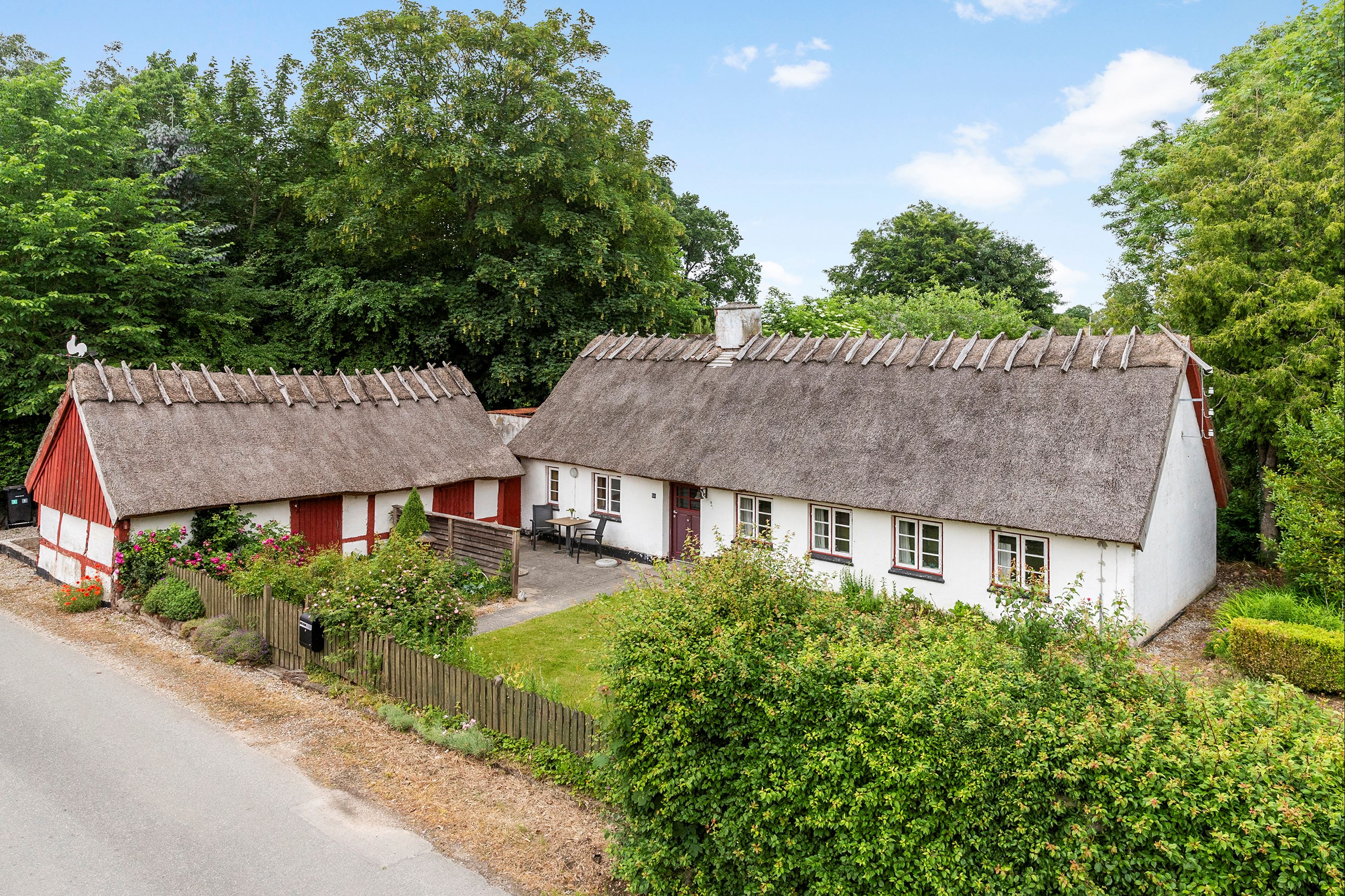 Villa på Havemarksvej 60 4100 Ringsted.