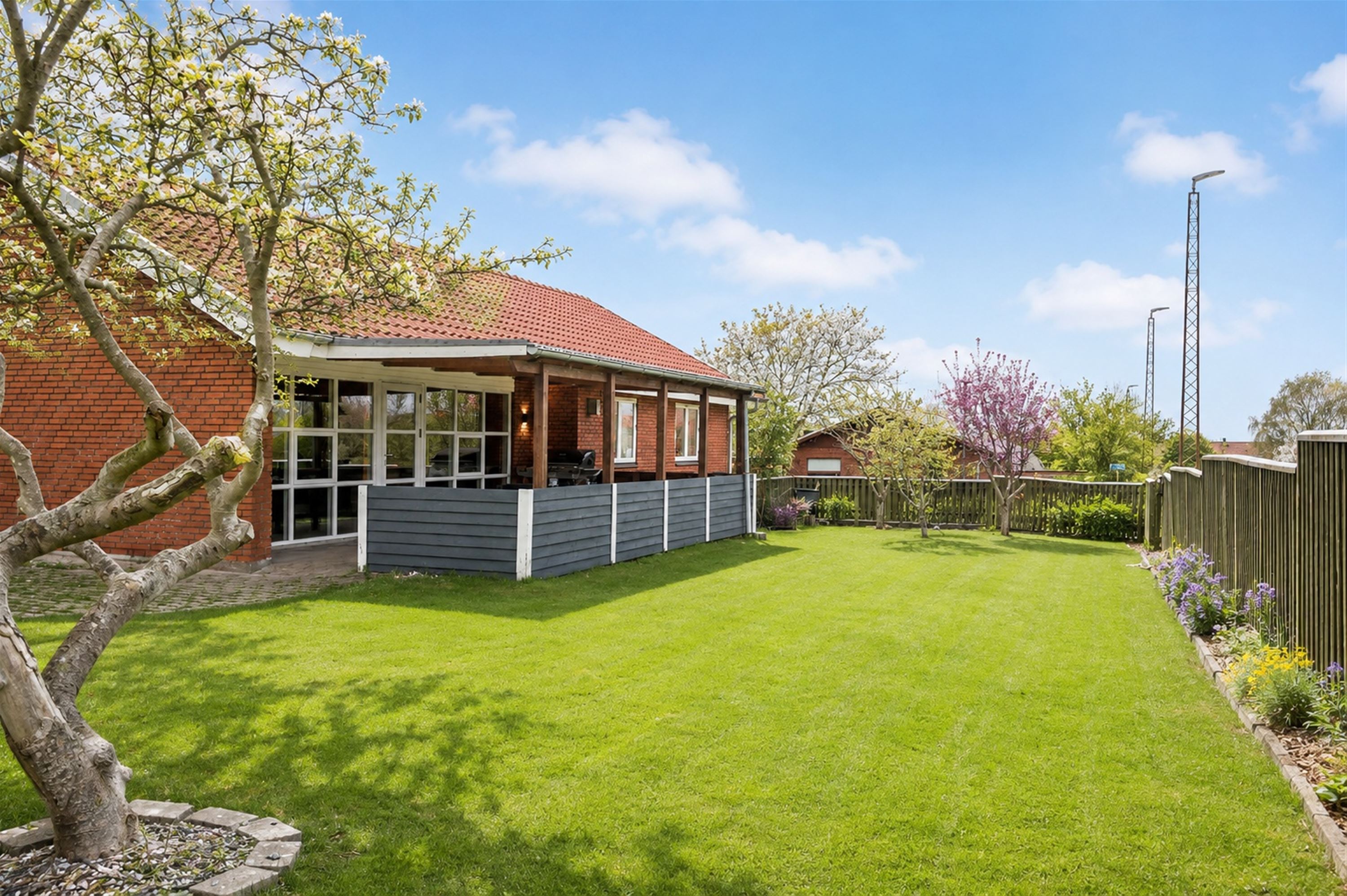 Villa på Peter Bangs Vej 56 7600 Struer.