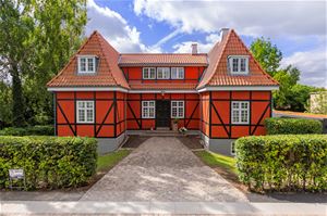 Villa til salg hos EDC Hjort