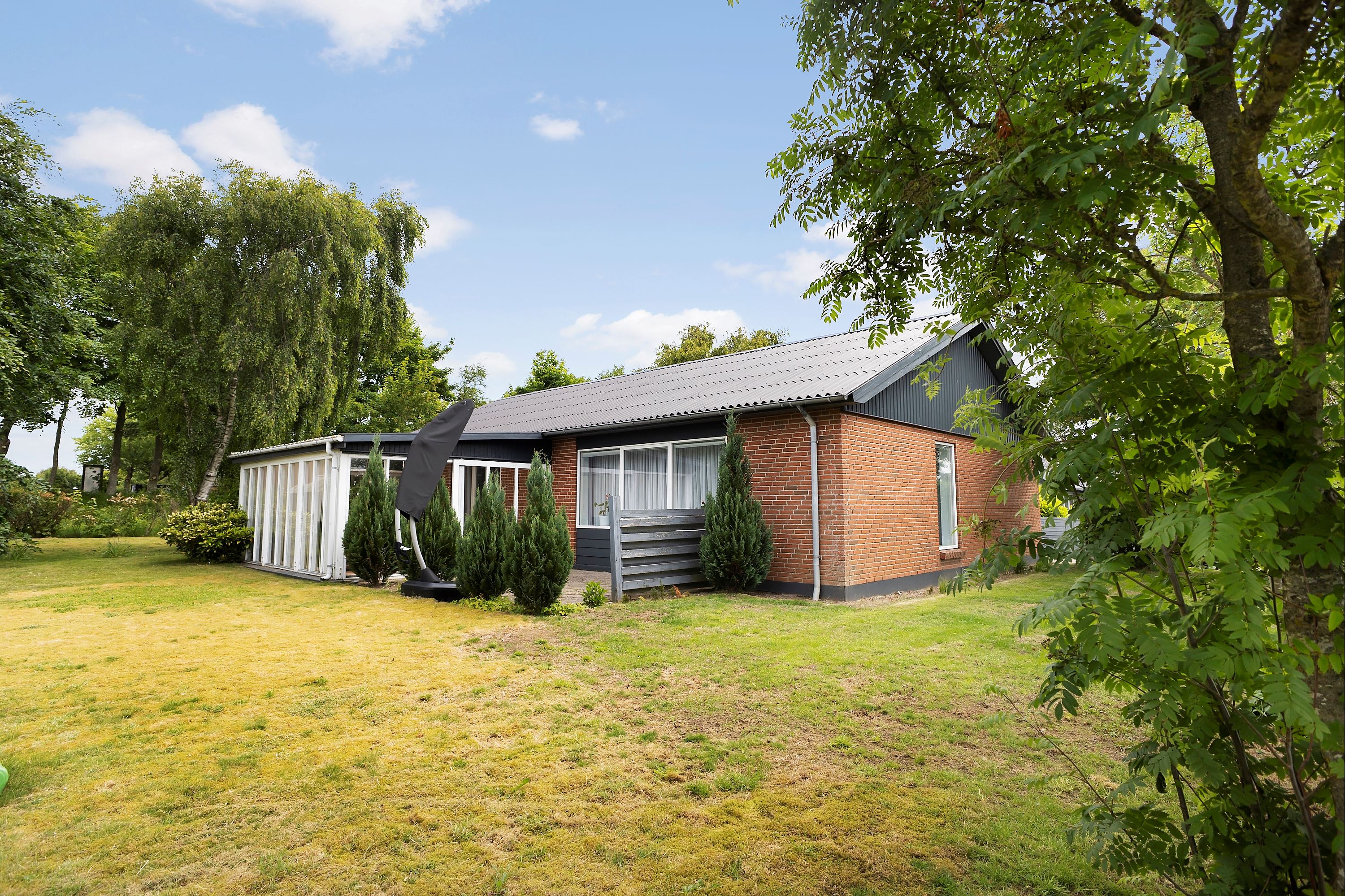 Villa på Elleparken 6 7620 Lemvig.