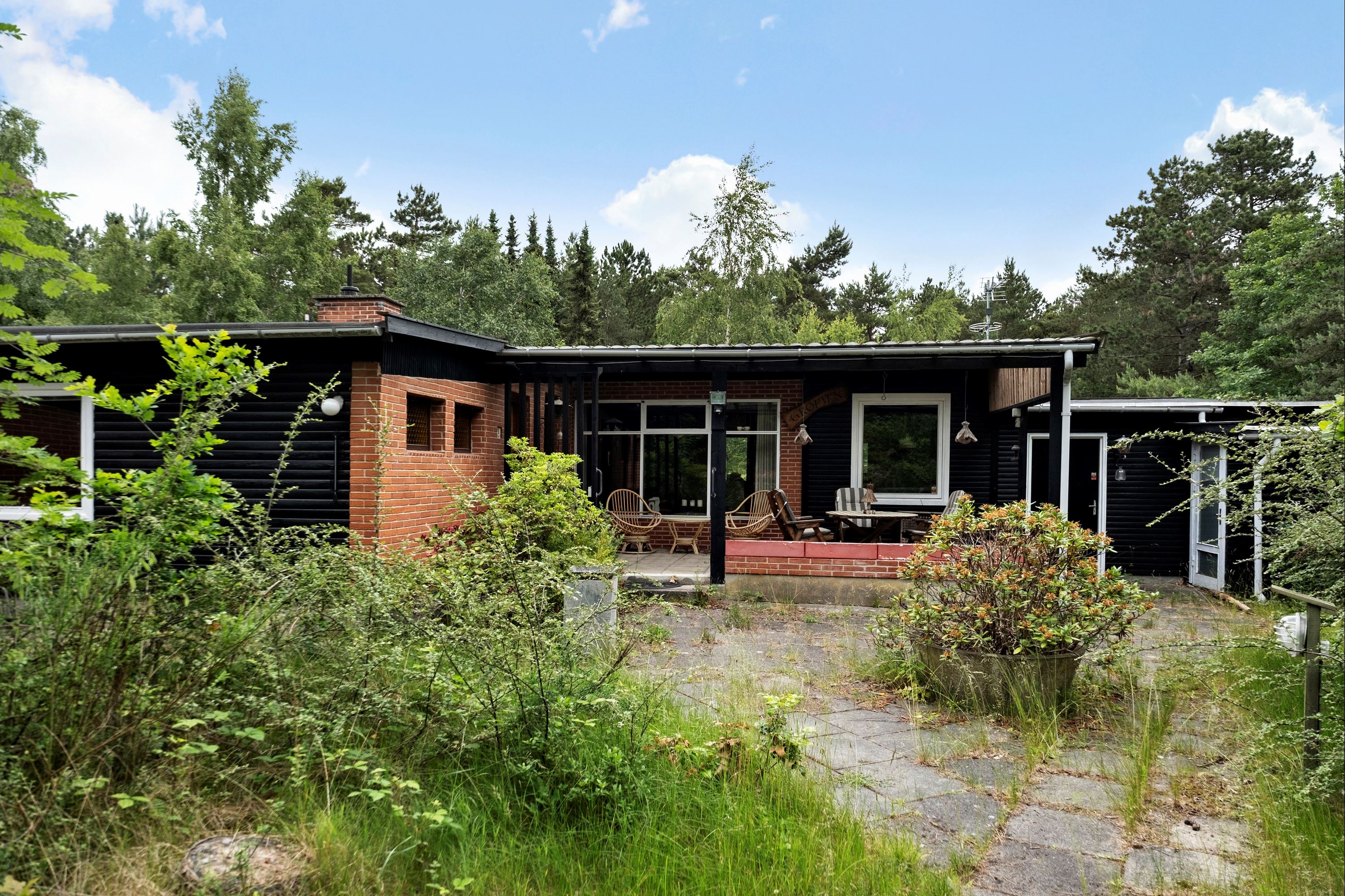 Fritidshus på Ved Voldene 10 4560 Vig.