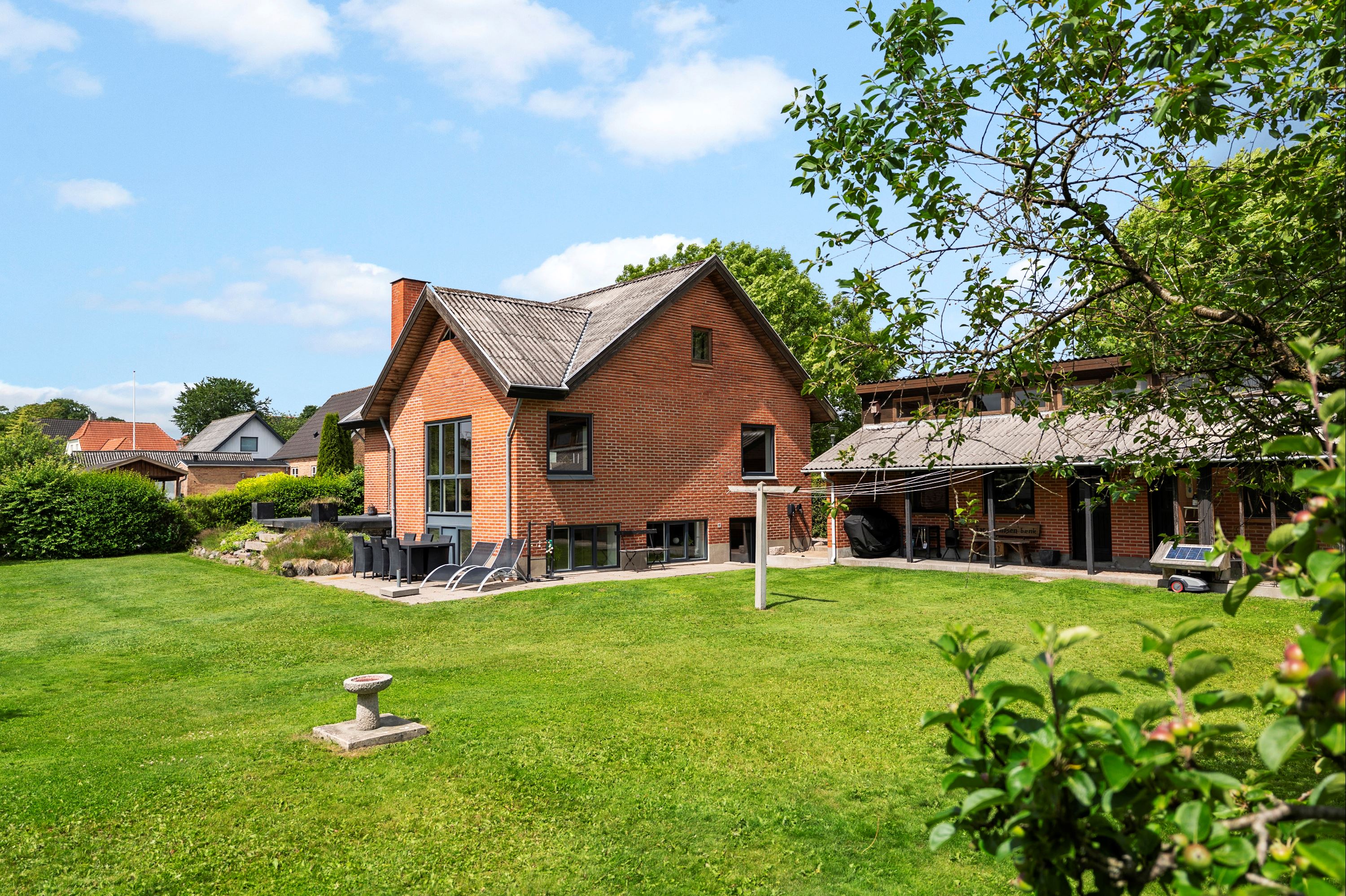 Villa på Finsensvej 7 9460 Brovst.