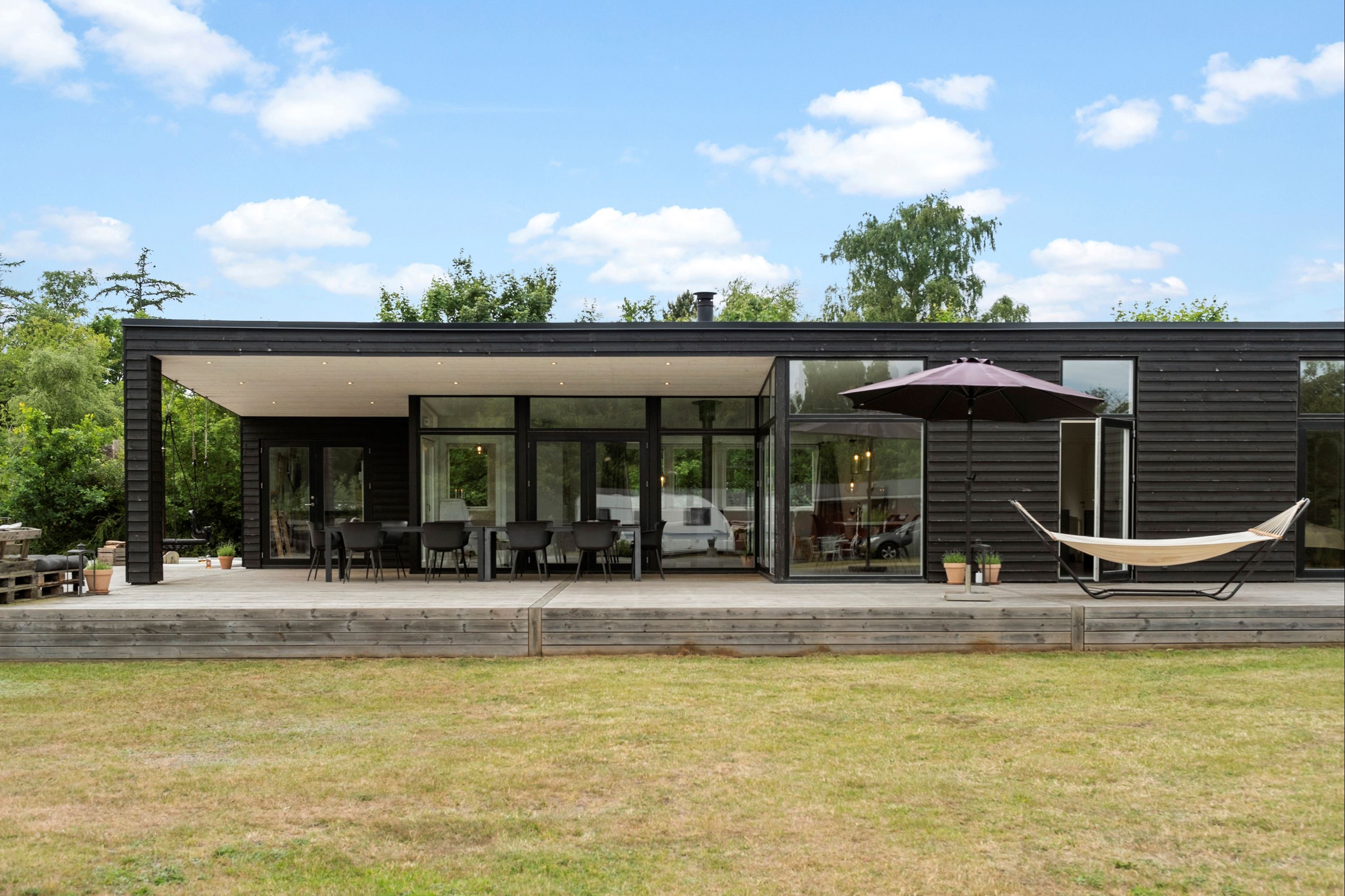 Fritidshus på Lars Petersvej 42 4573 Højby.