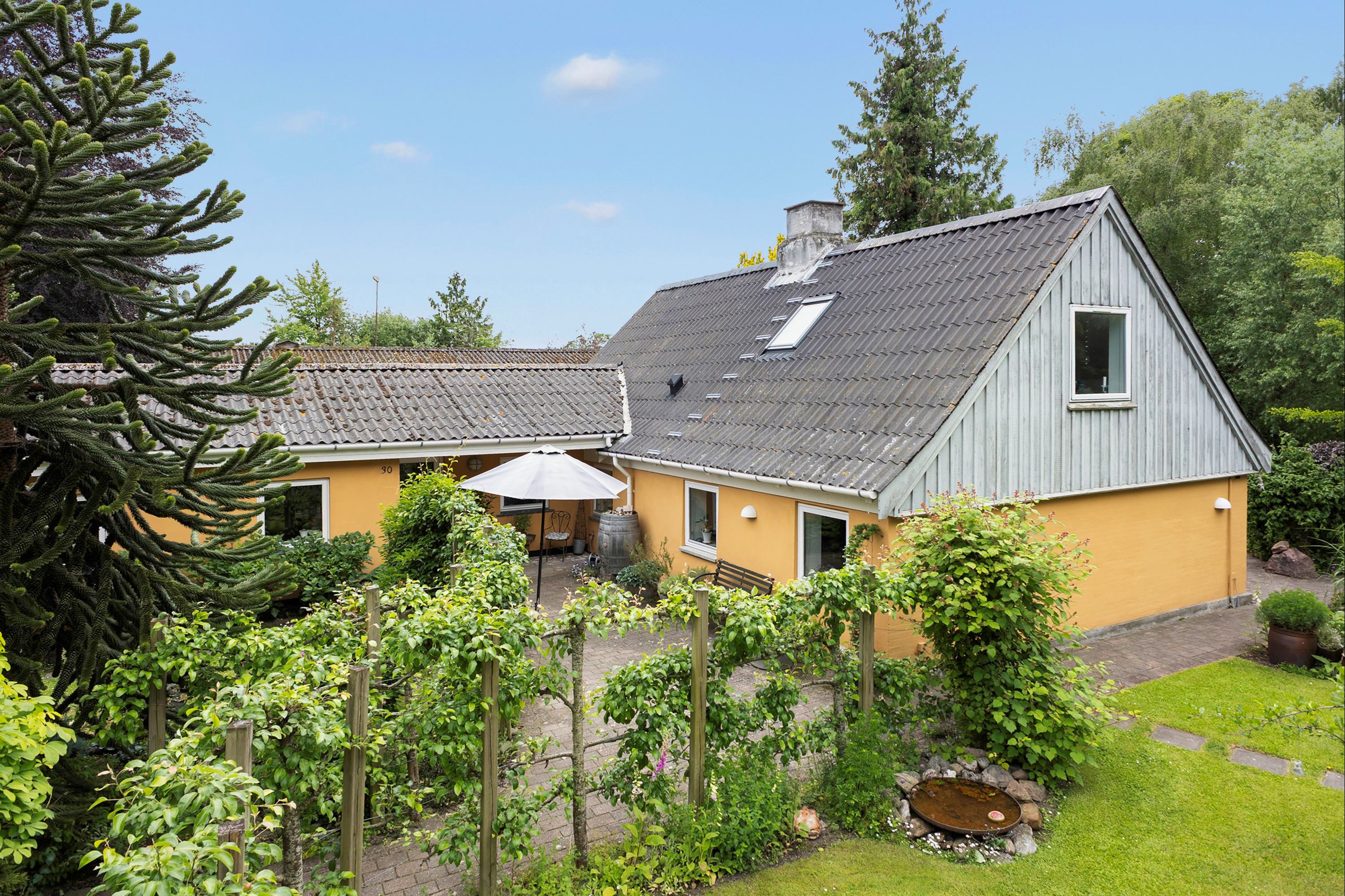Villa på Tåstrupvej 30 4672 Klippinge.