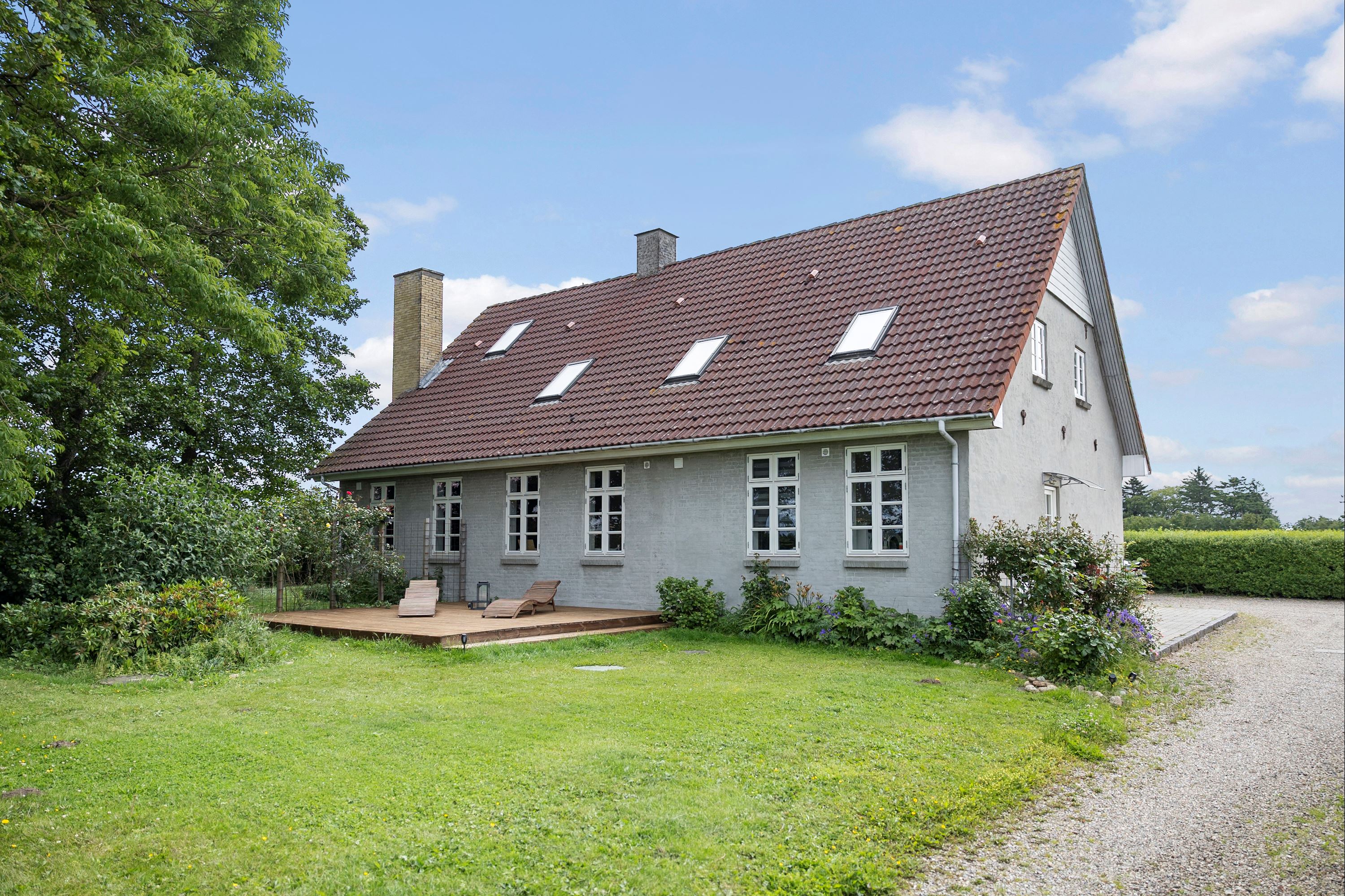 Villa på Ørbyhage 5 6100 Haderslev.