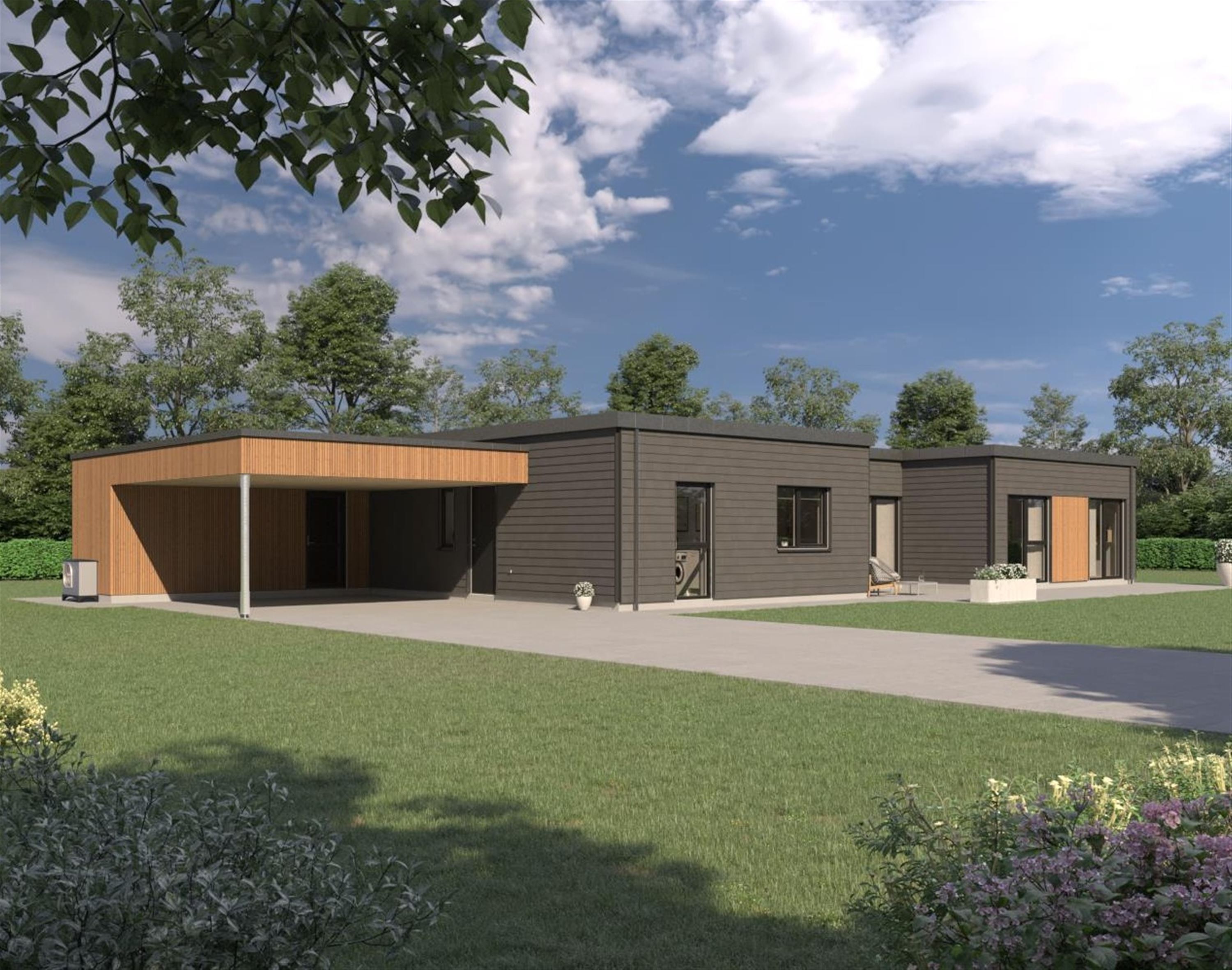 Villa på Nørgårdsvej 34D 8940 Randers SV.