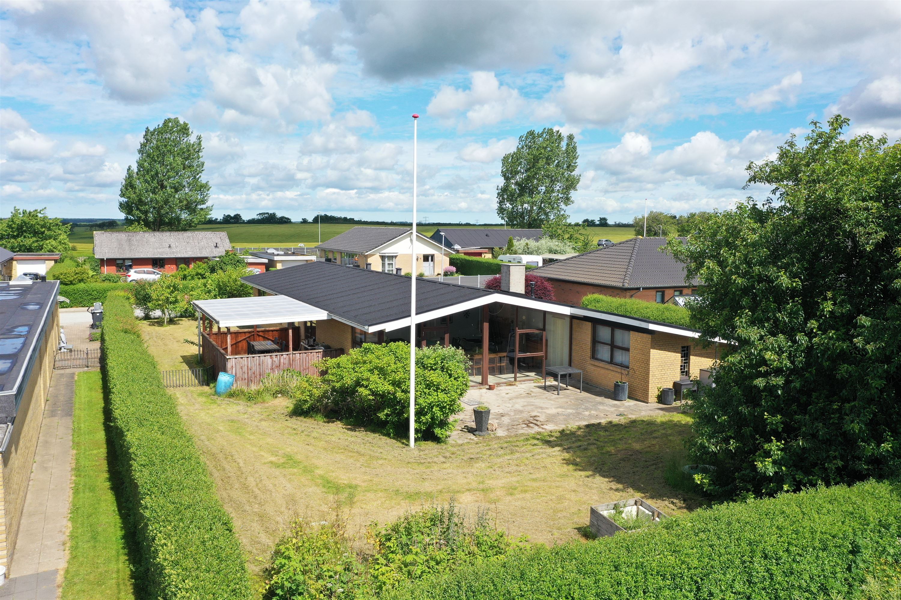 Villa på Sønderupgårdvej 5 9541 Suldrup.