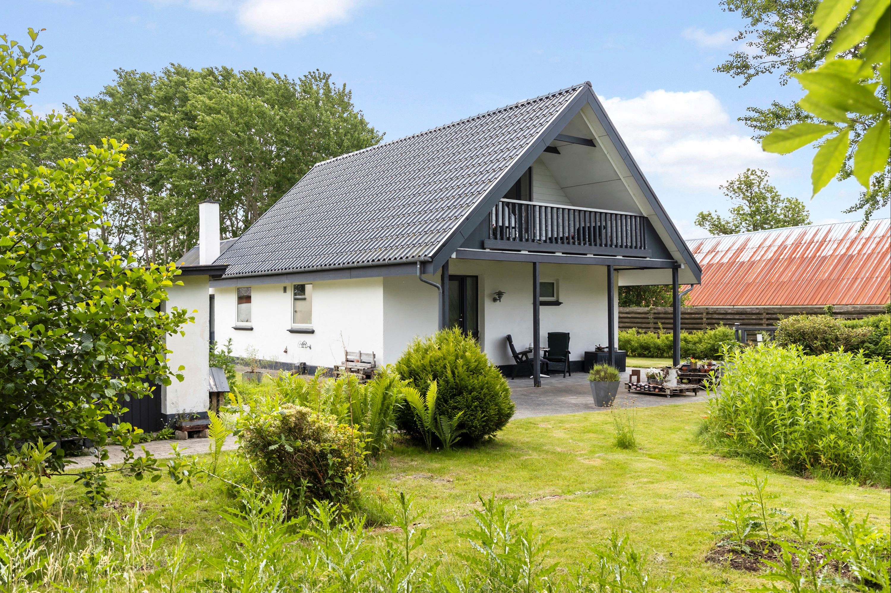 Villa på Åglimt 1 9340 Asaa.