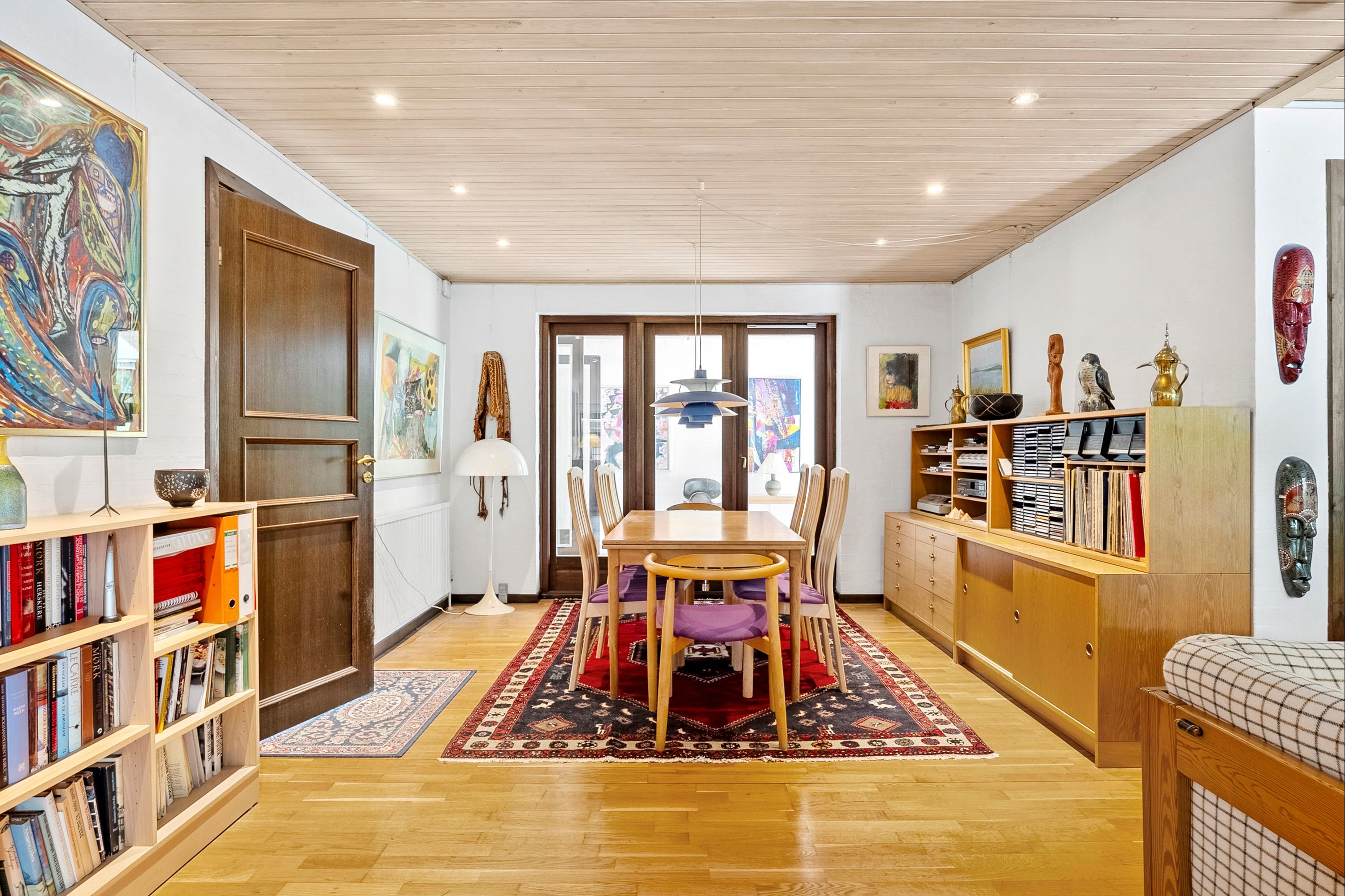 Villa: Mikkels Mose 37, Sanderum, 5250 Odense SV - Visning 5