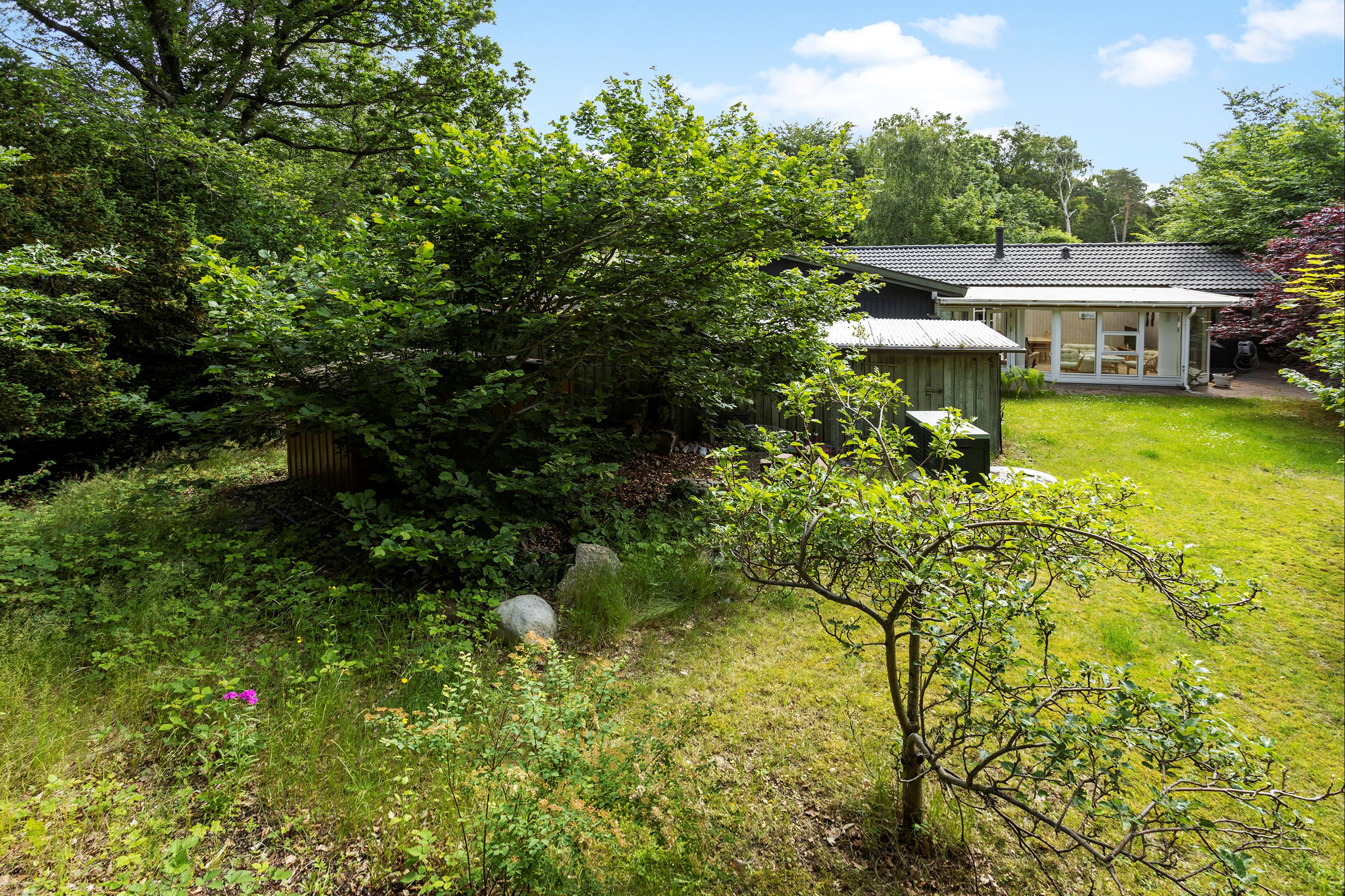 Hus – Melby, Ramsbjerg - Visning 5