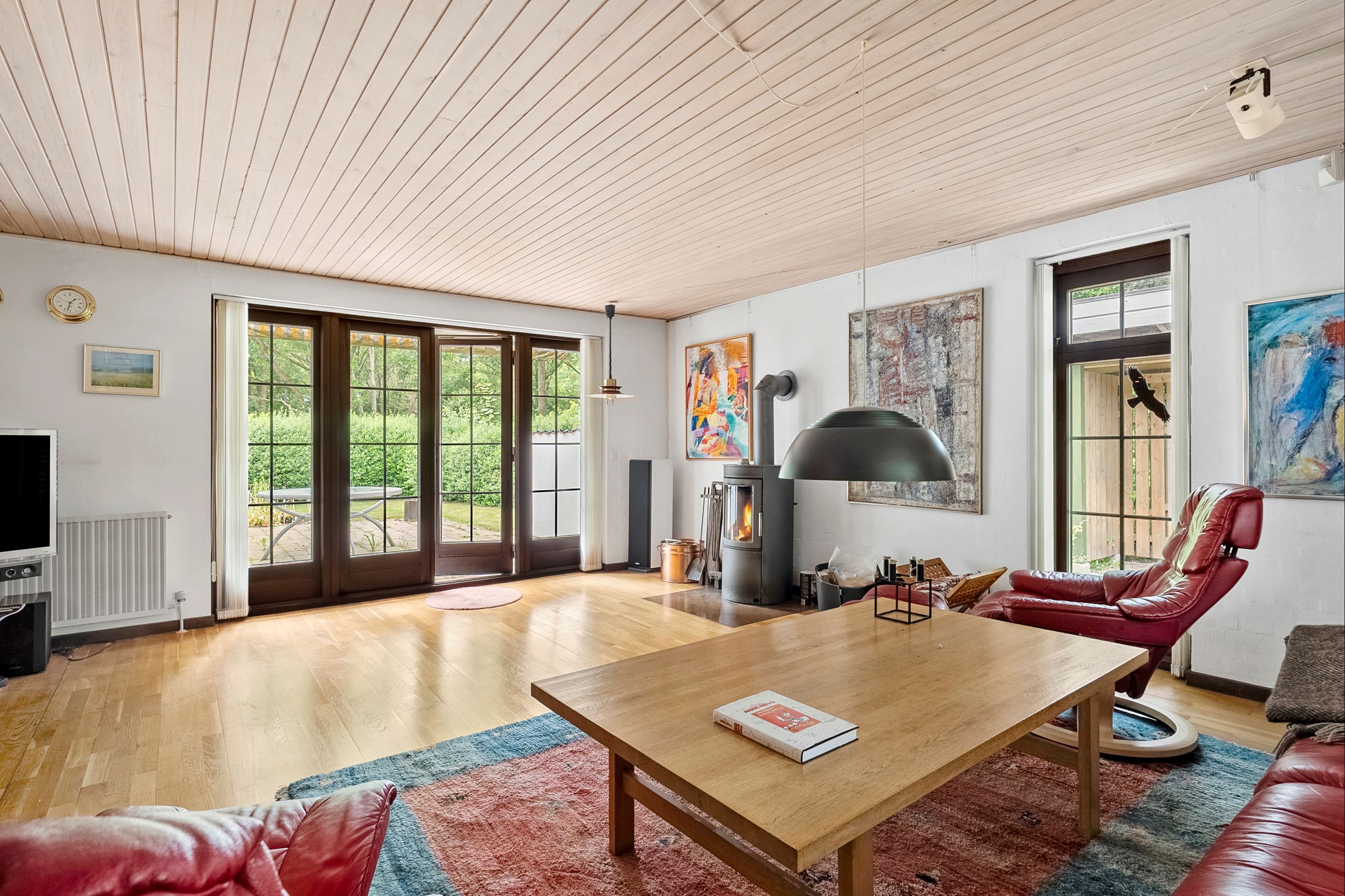 Villa: Mikkels Mose 37, Sanderum, 5250 Odense SV - Flere