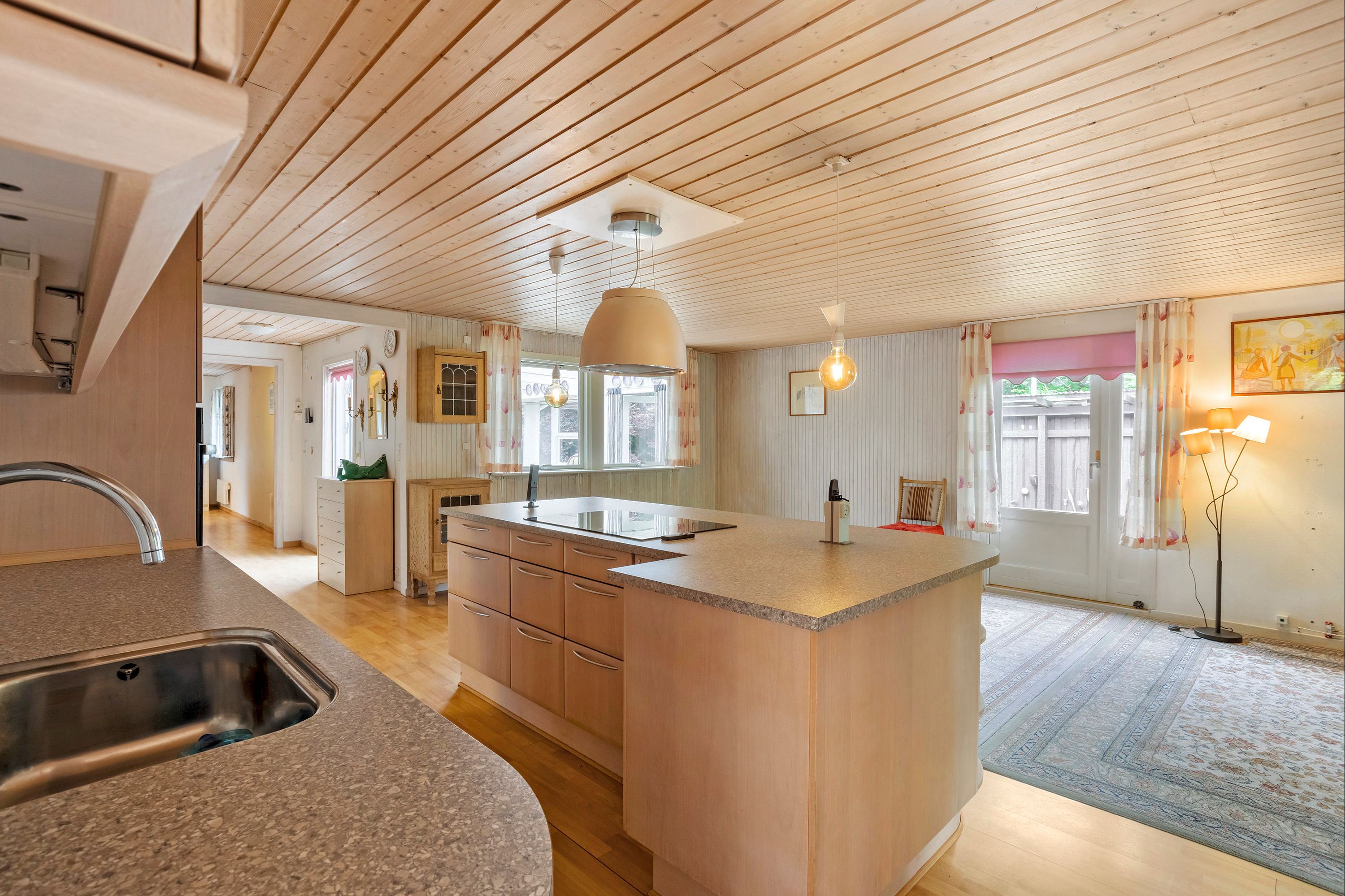 Hus – Melby, Ramsbjerg - Visning 3