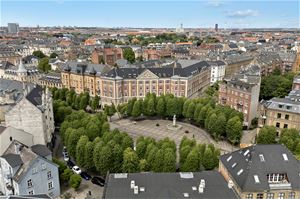 Ejerlejlighed til salg hos EDC Poul Erik Bech Falkoner Allé, Frederiksberg og Vesterbro