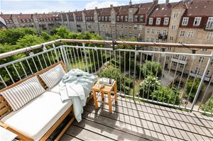 Ejerlejlighed til salg hos EDC Poul Erik Bech, Østerbro og Nordhavn