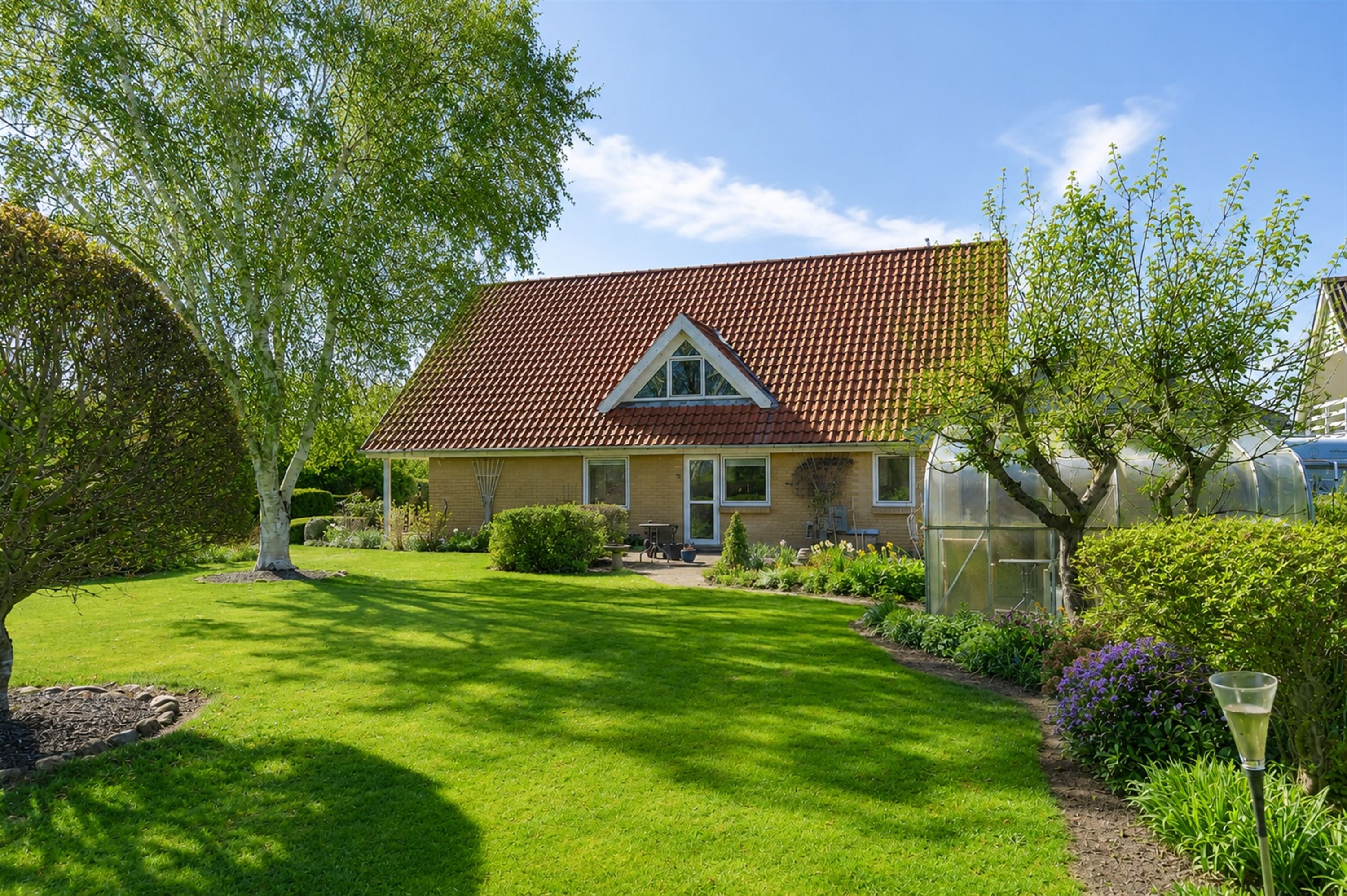 Villa på Bygmarken 30 7600 Struer.