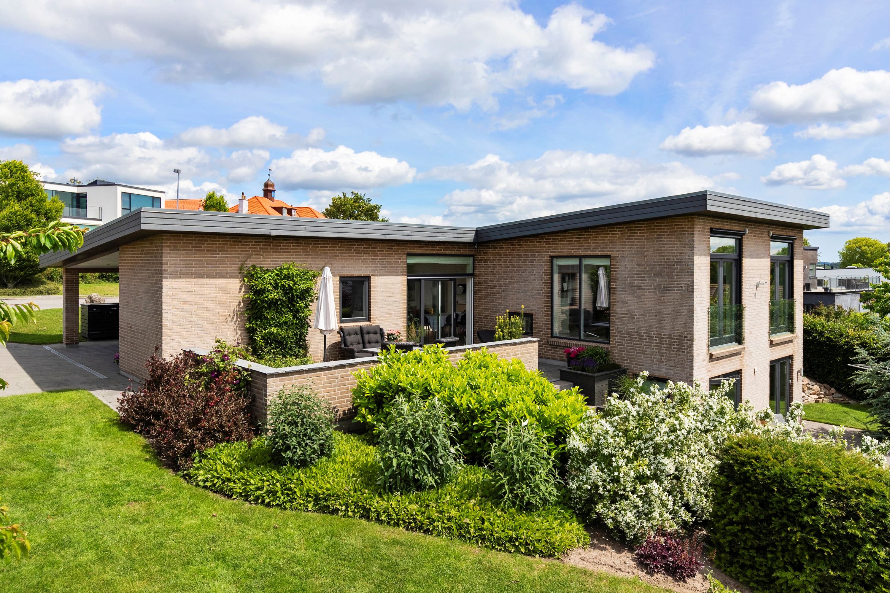 Villa på Årslev Markvej 33 8220 Brabrand.