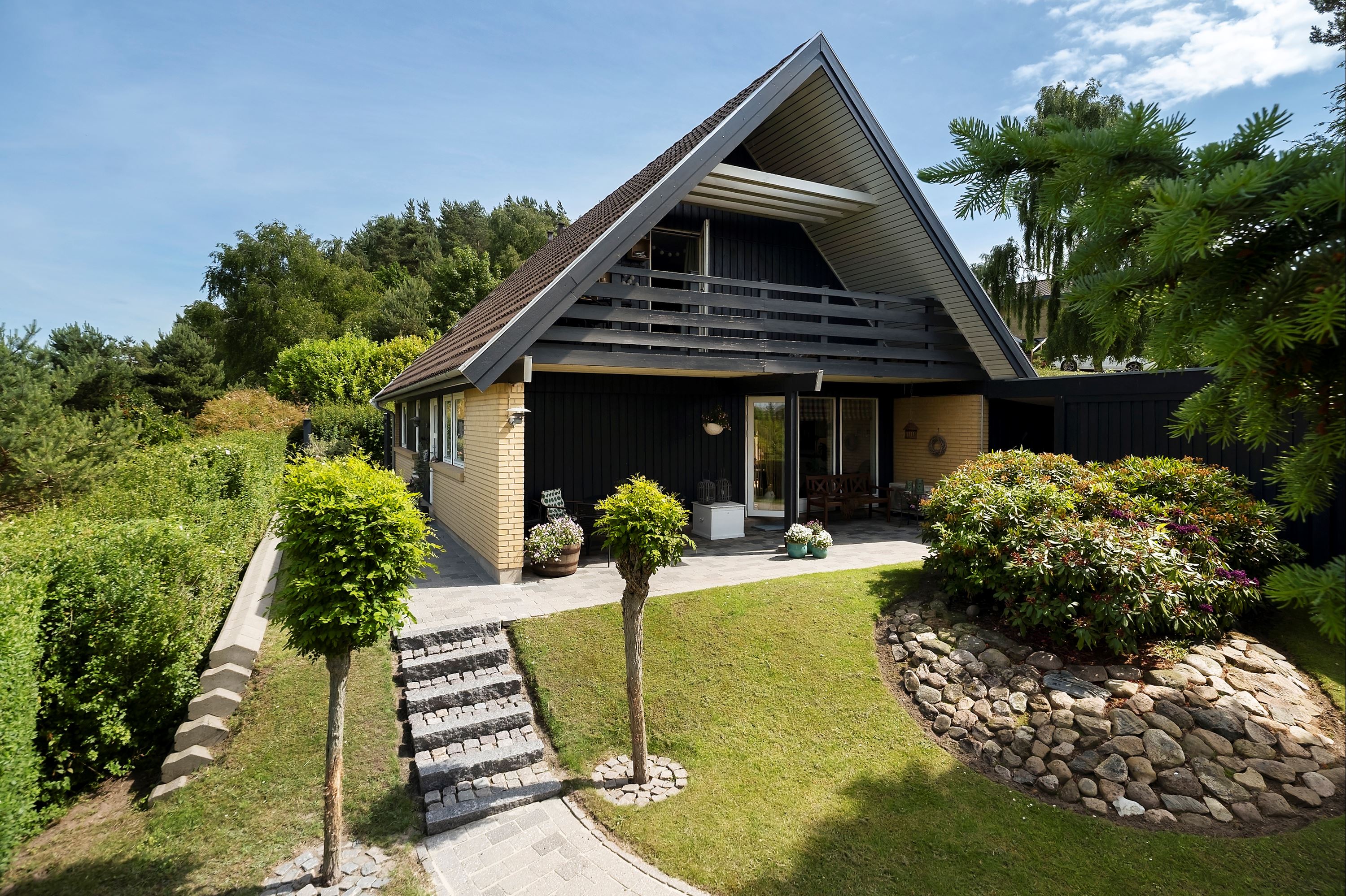 Villa på Hjorthøj 42 4400 Kalundborg.