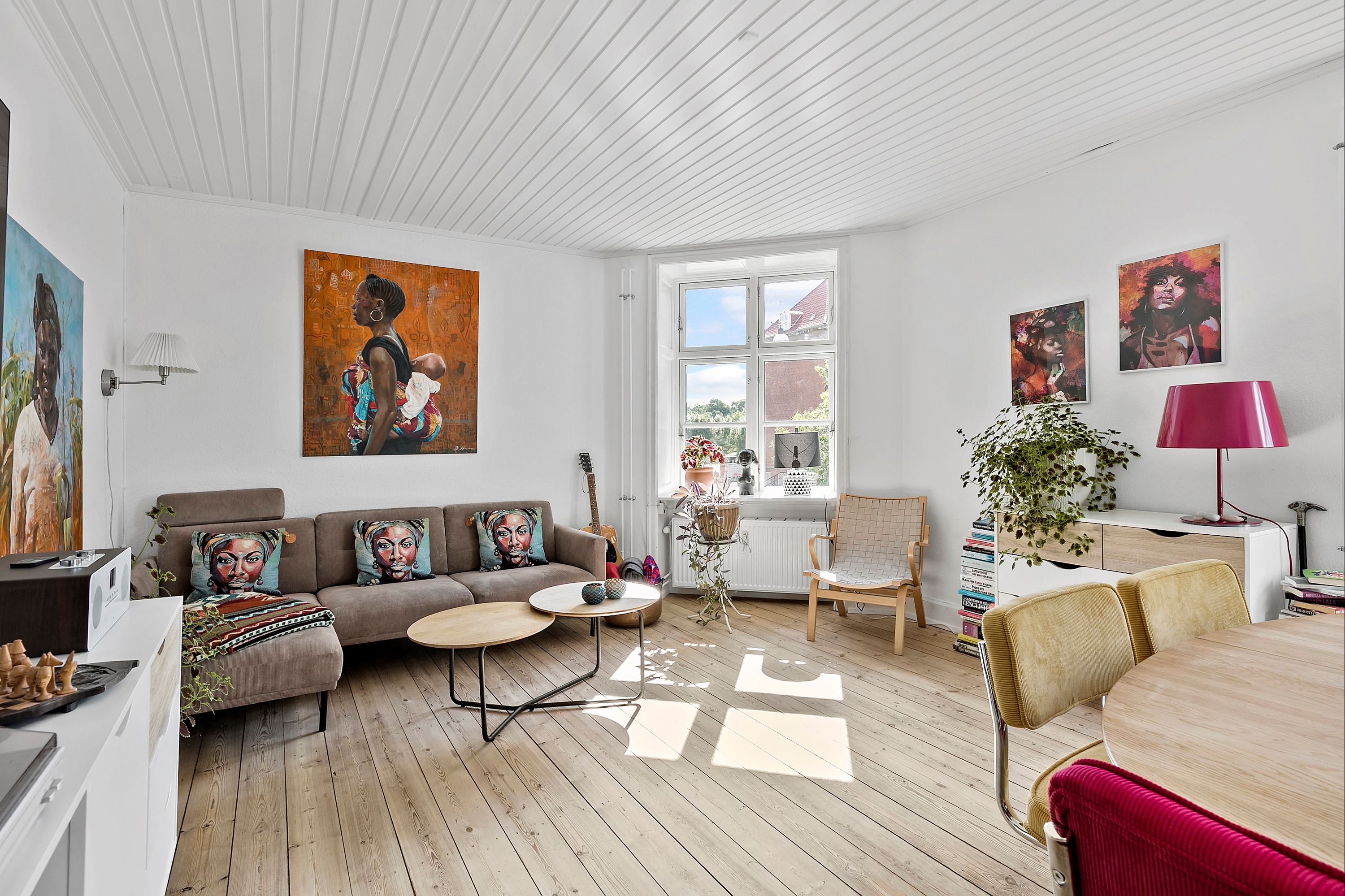 Ejerlejlighed på Ungarnsgade 78, 1. tv 2300 København S.