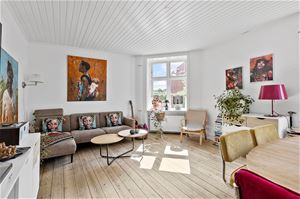Ejerlejlighed til salg hos EDC Poul Erik Bech Amagerbro