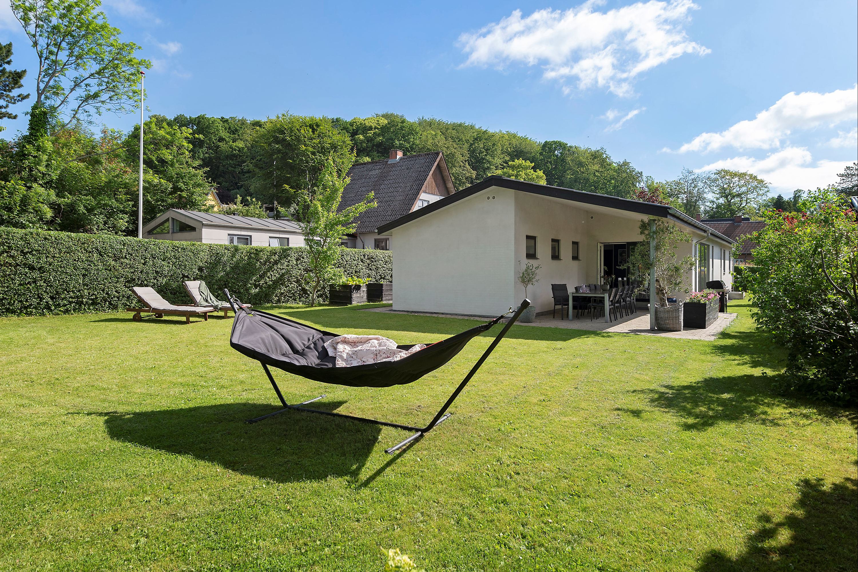 Villa på Frederikshaldvej 17A 8300 Odder.