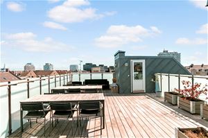Ejerlejlighed til salg hos EDC Poul Erik Bech, Østerbro og Nordhavn