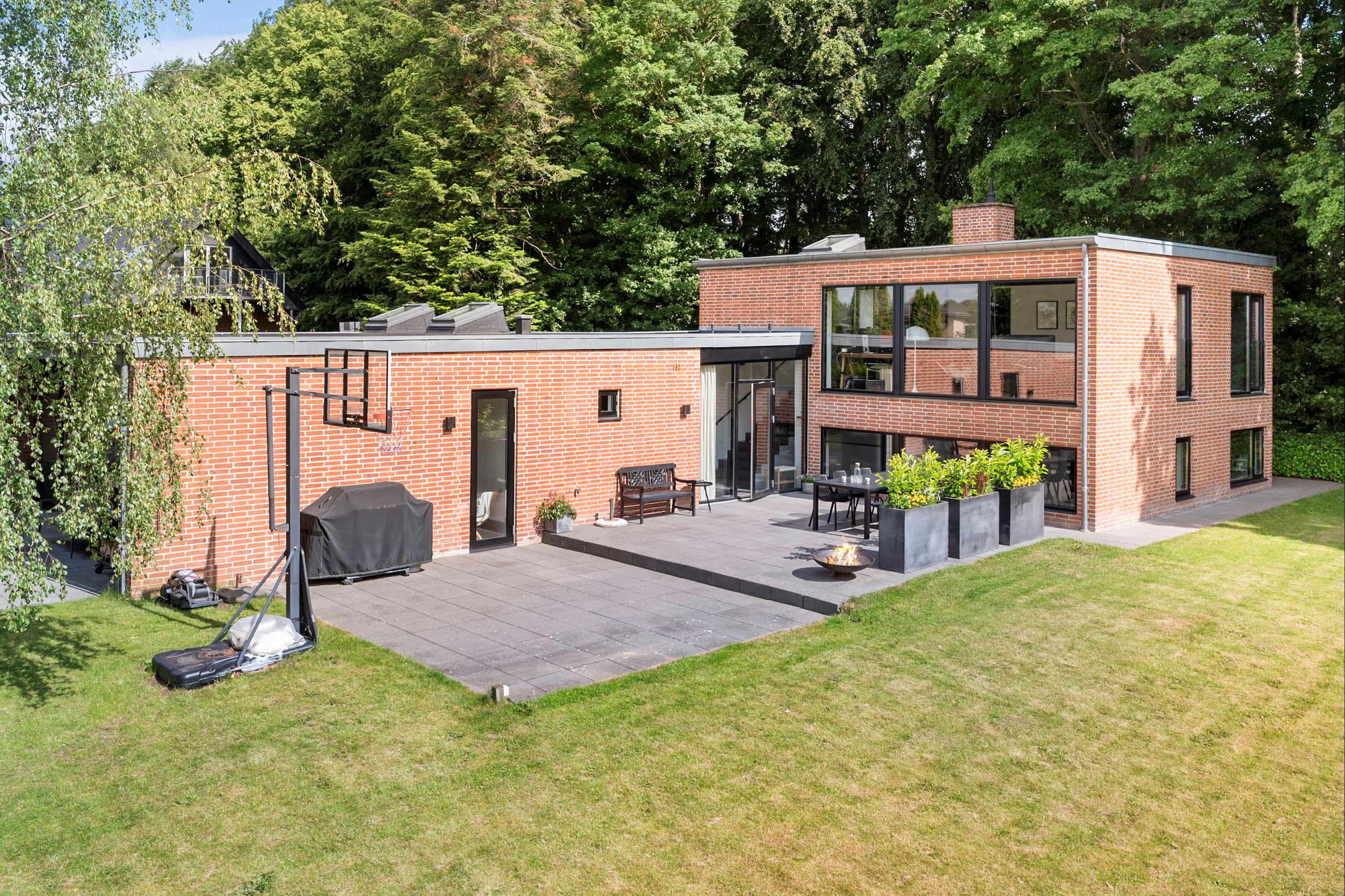 Villa på Stensballe Strandvej 29B 8700 Horsens.