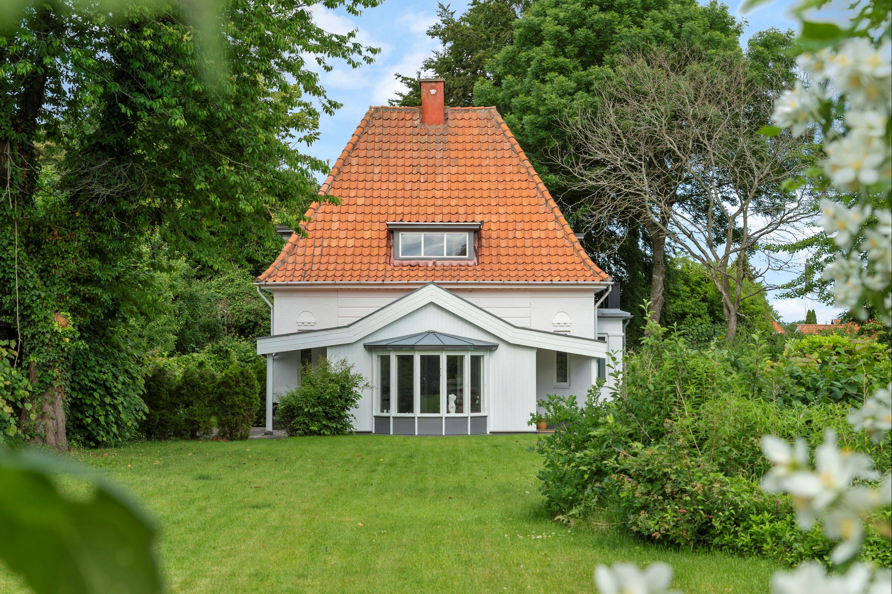 Villa på Sadolinsgade 87 5230 Odense M.