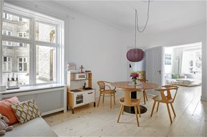 Ejerlejlighed til salg hos EDC Poul Erik Bech, Østerbro og Nordhavn