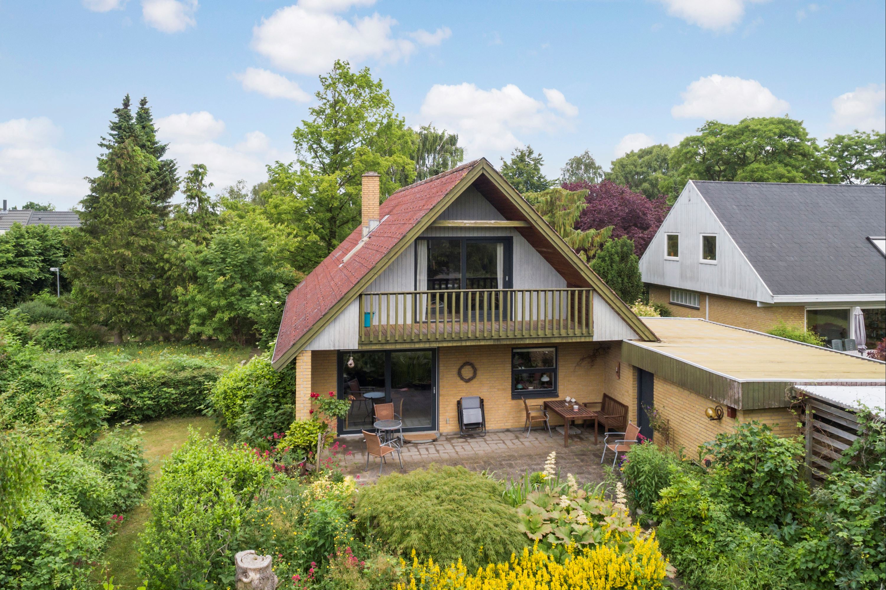 Villa på Friheden 29 4900 Nakskov.