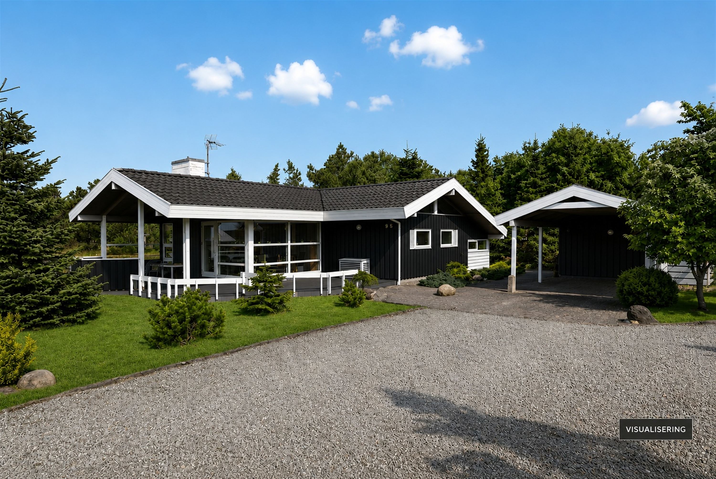 Fritidshus på Gerdasvej 26 9670 Løgstør.