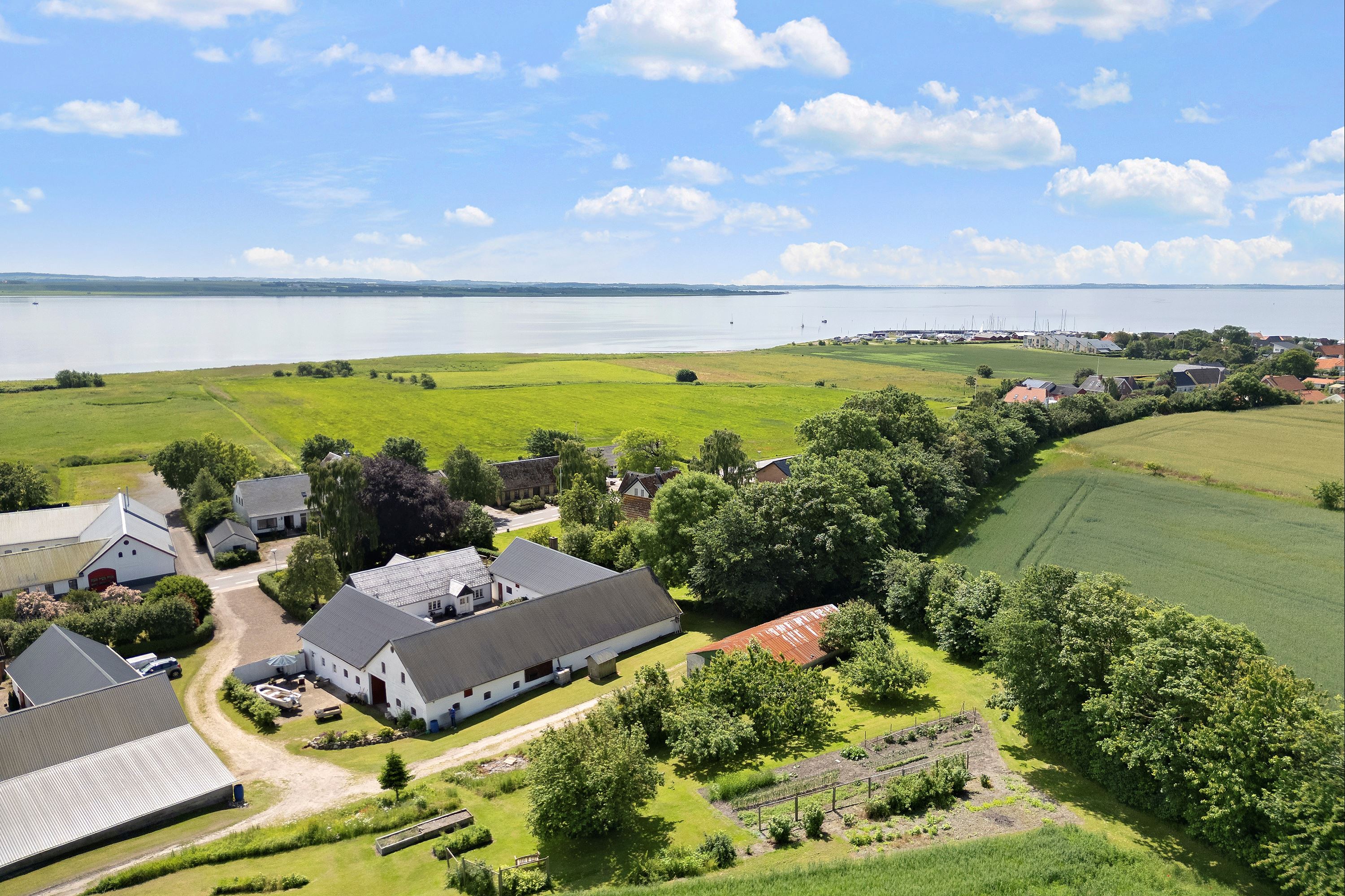 Landejendom på Limfjordsgade 45 9440 Aabybro.