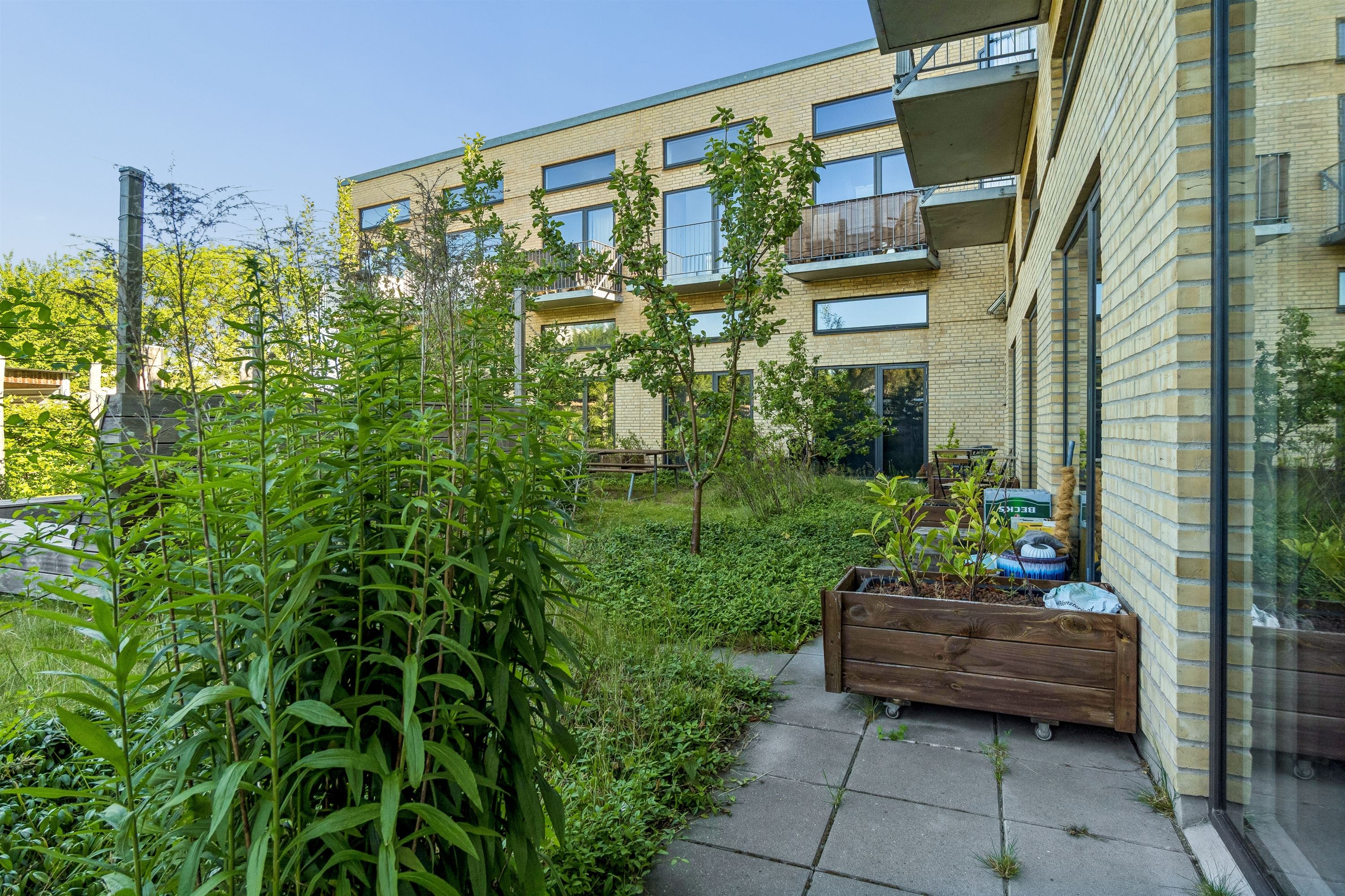 Boligudlejningsejendom - Damagervej 24A 1 1, 8260 Viby J - Visning 6