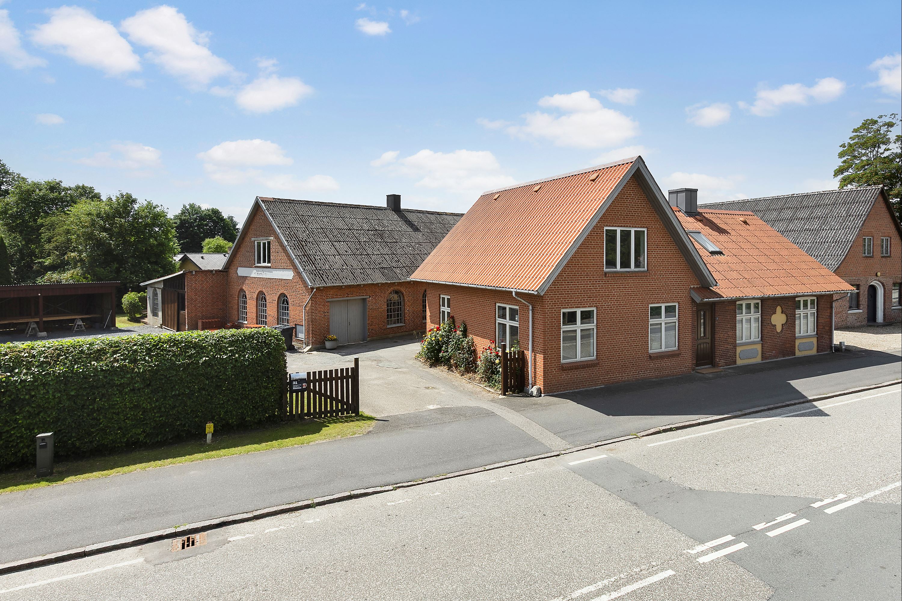 Villa på Grindstedvej 31 7184 Vandel.