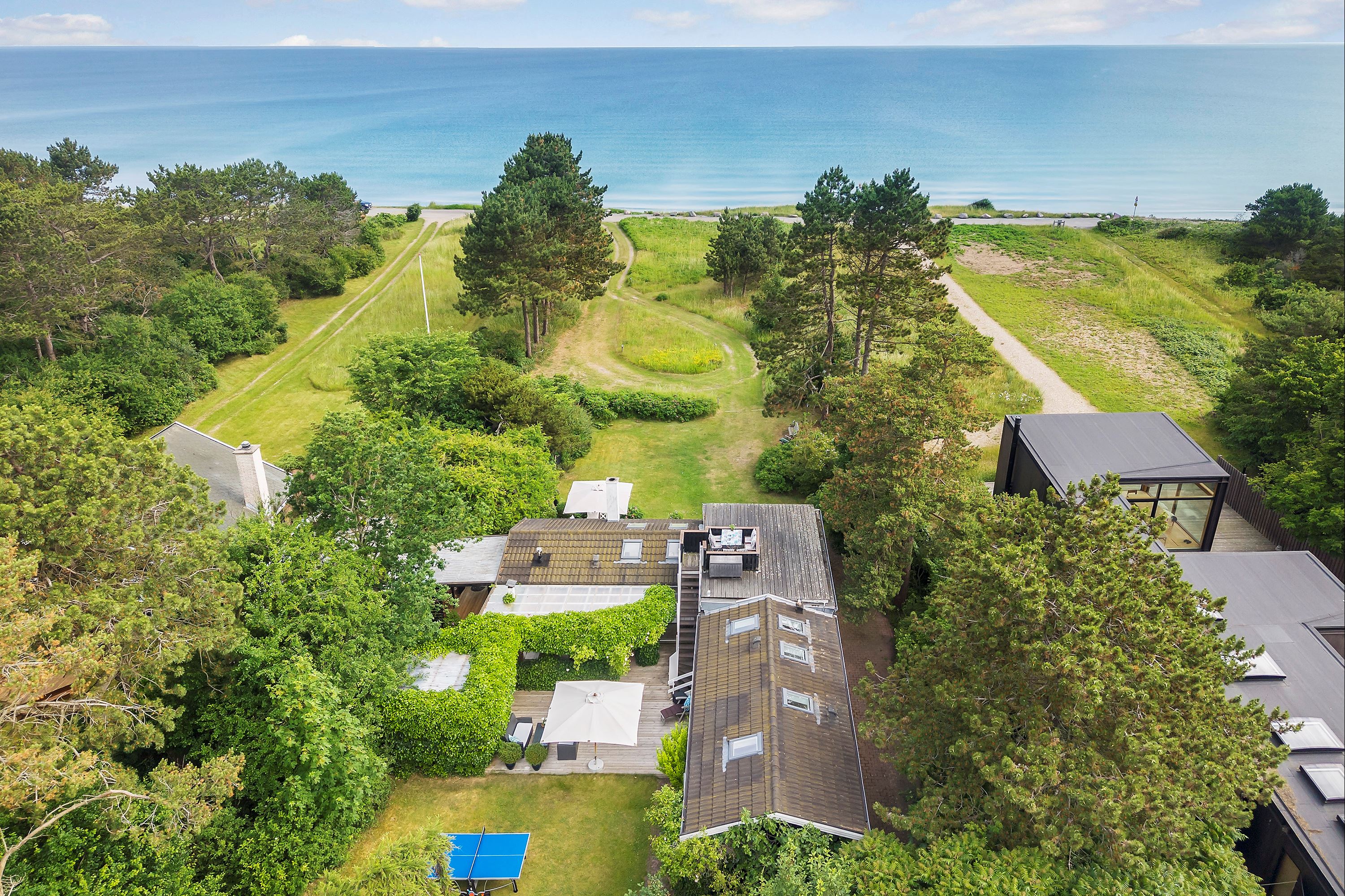 Fritidshus på Nordre Strandvej 20 4500 Nykøbing Sj.