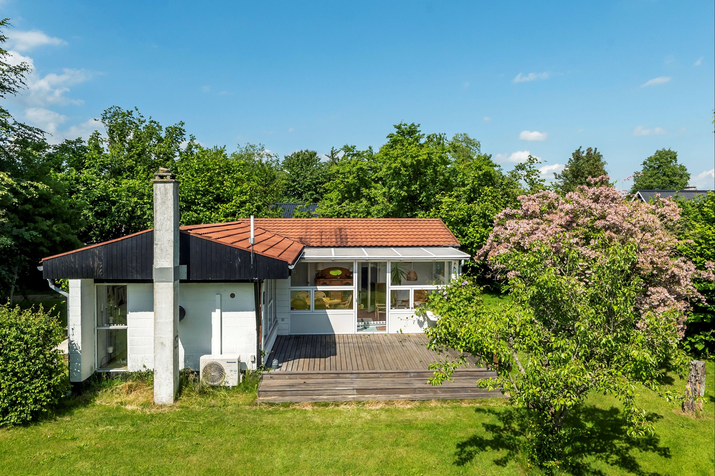 Fritidshus på Liengård 9 9640 Farsø.