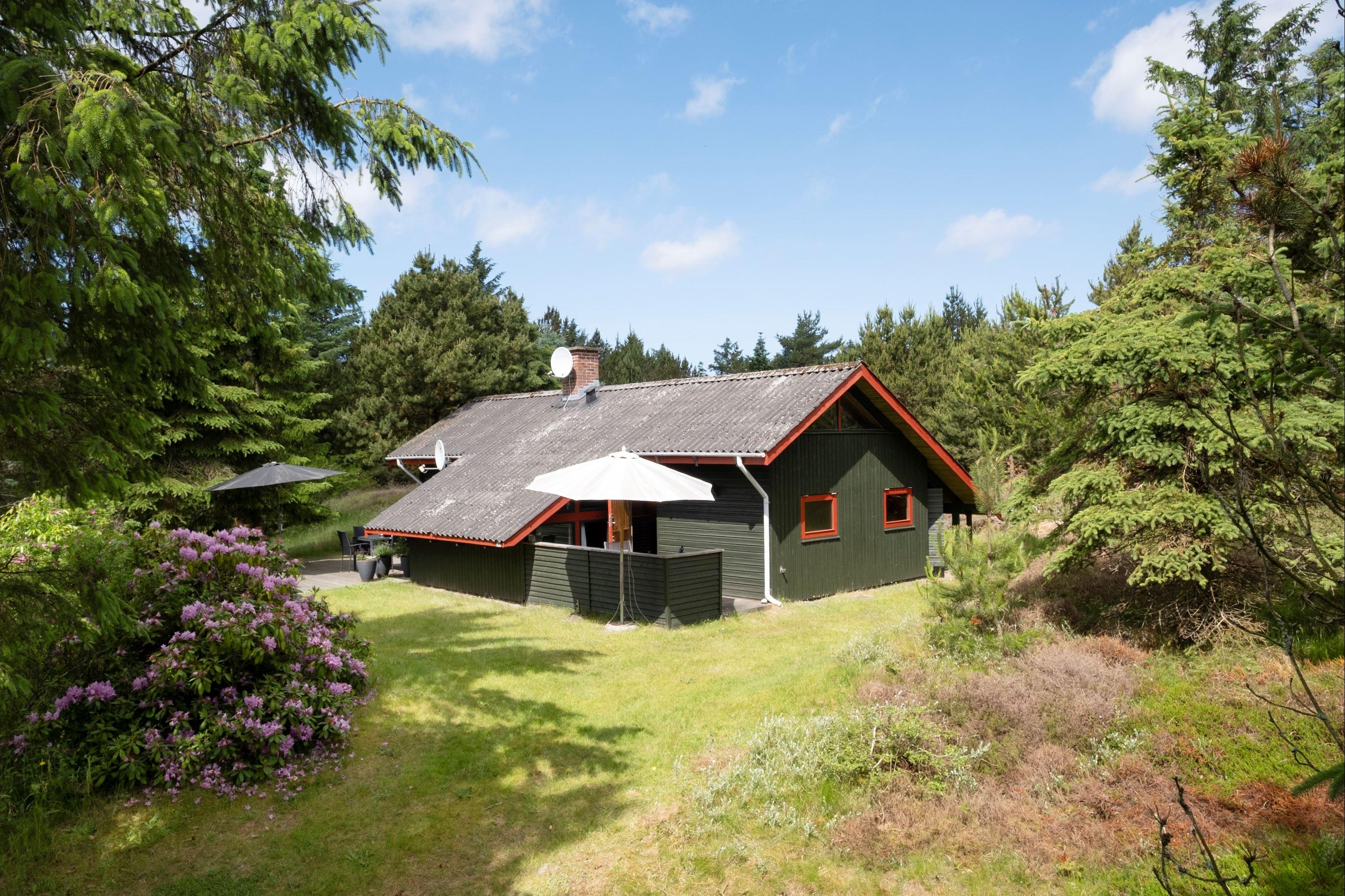 Fritidshus på Skovsletten 23 9493 Saltum.