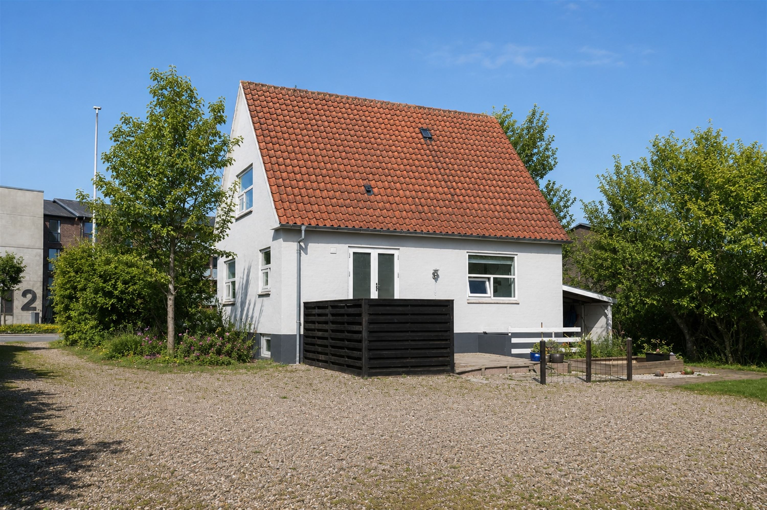 Villa på Bredgade 65 7600 Struer.