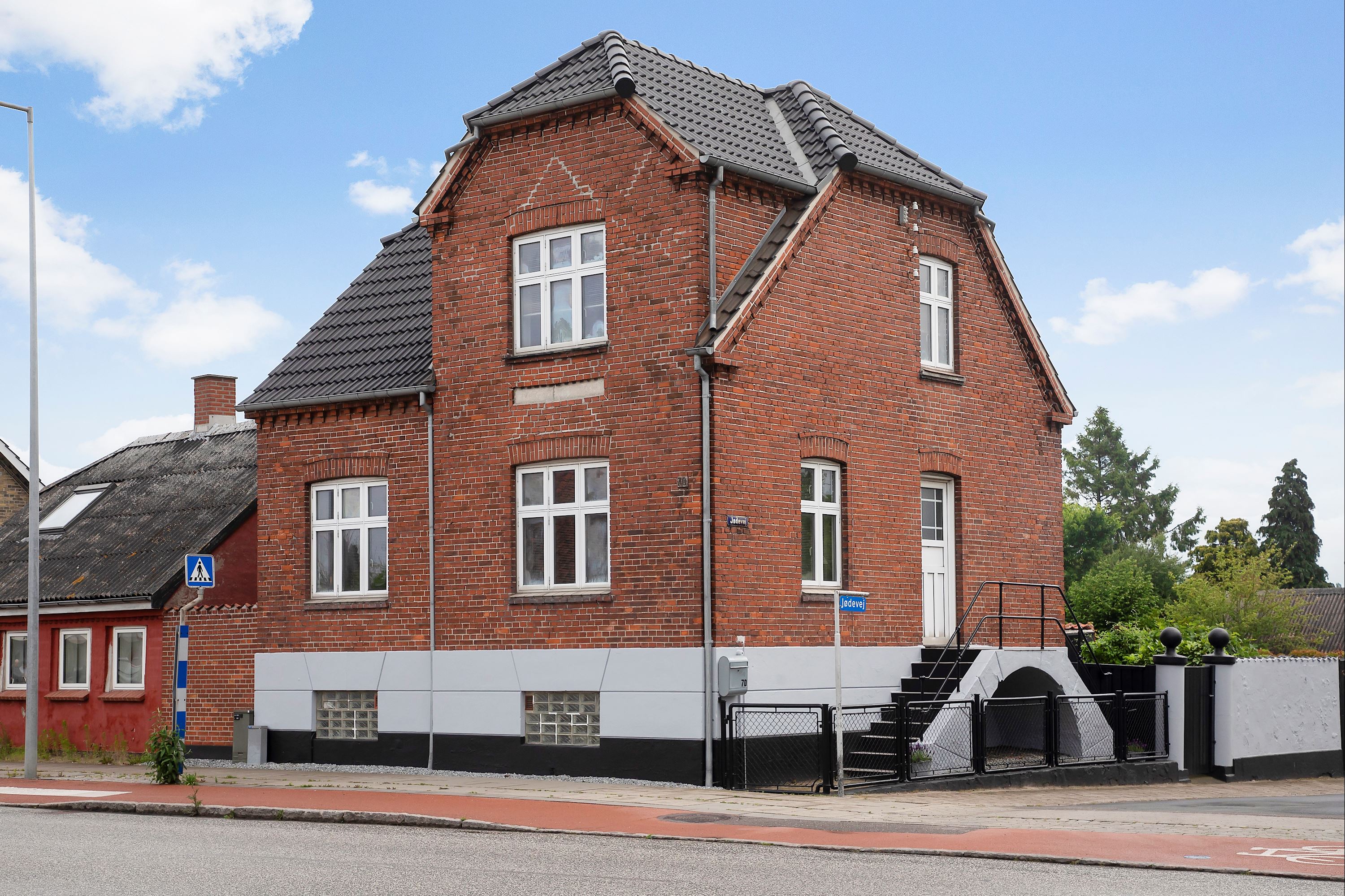 Villa på Tårsvej 70 4900 Nakskov.