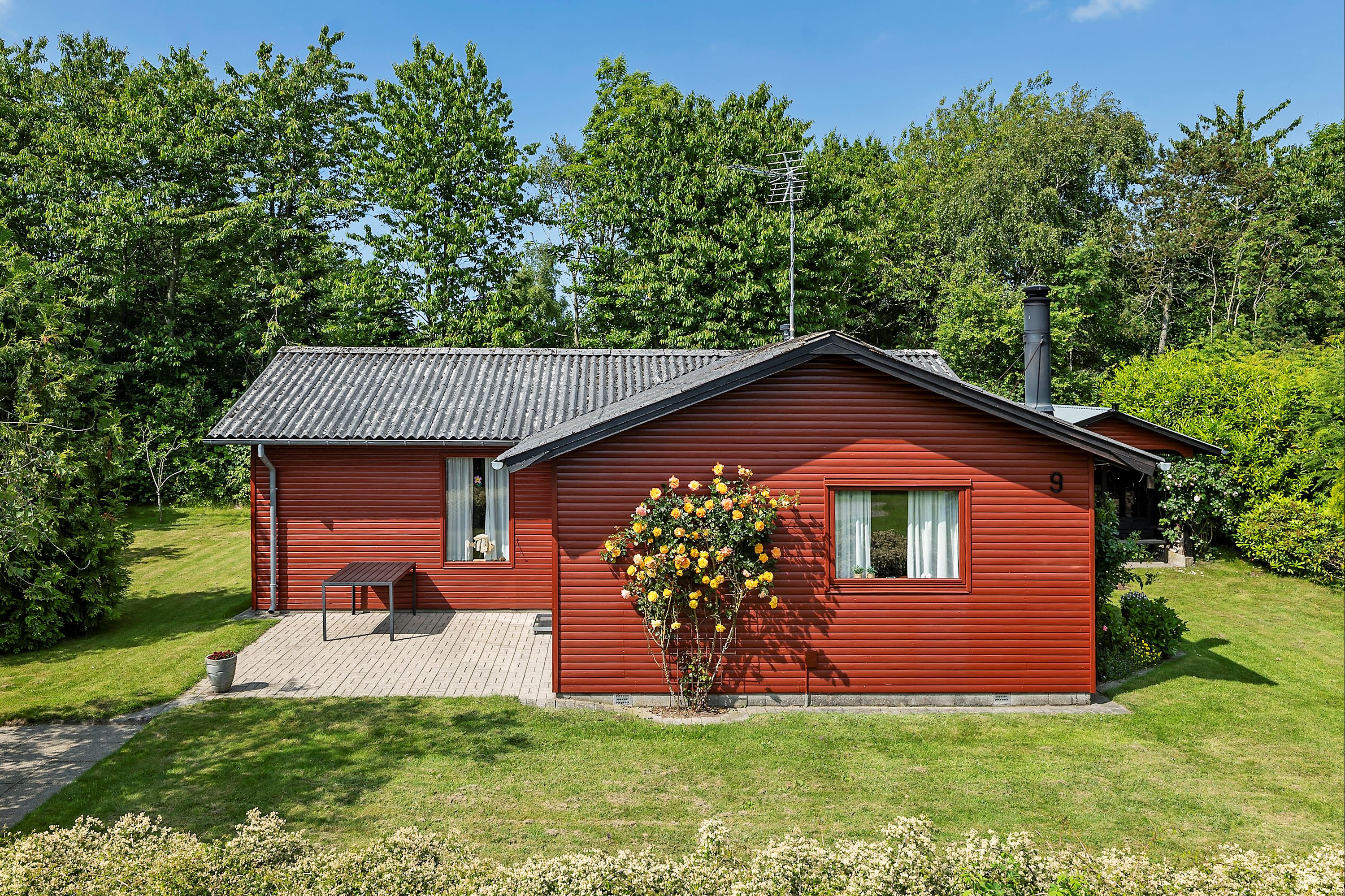 Fritidshus på Rolf Krakes Vej 9 9640 Farsø.