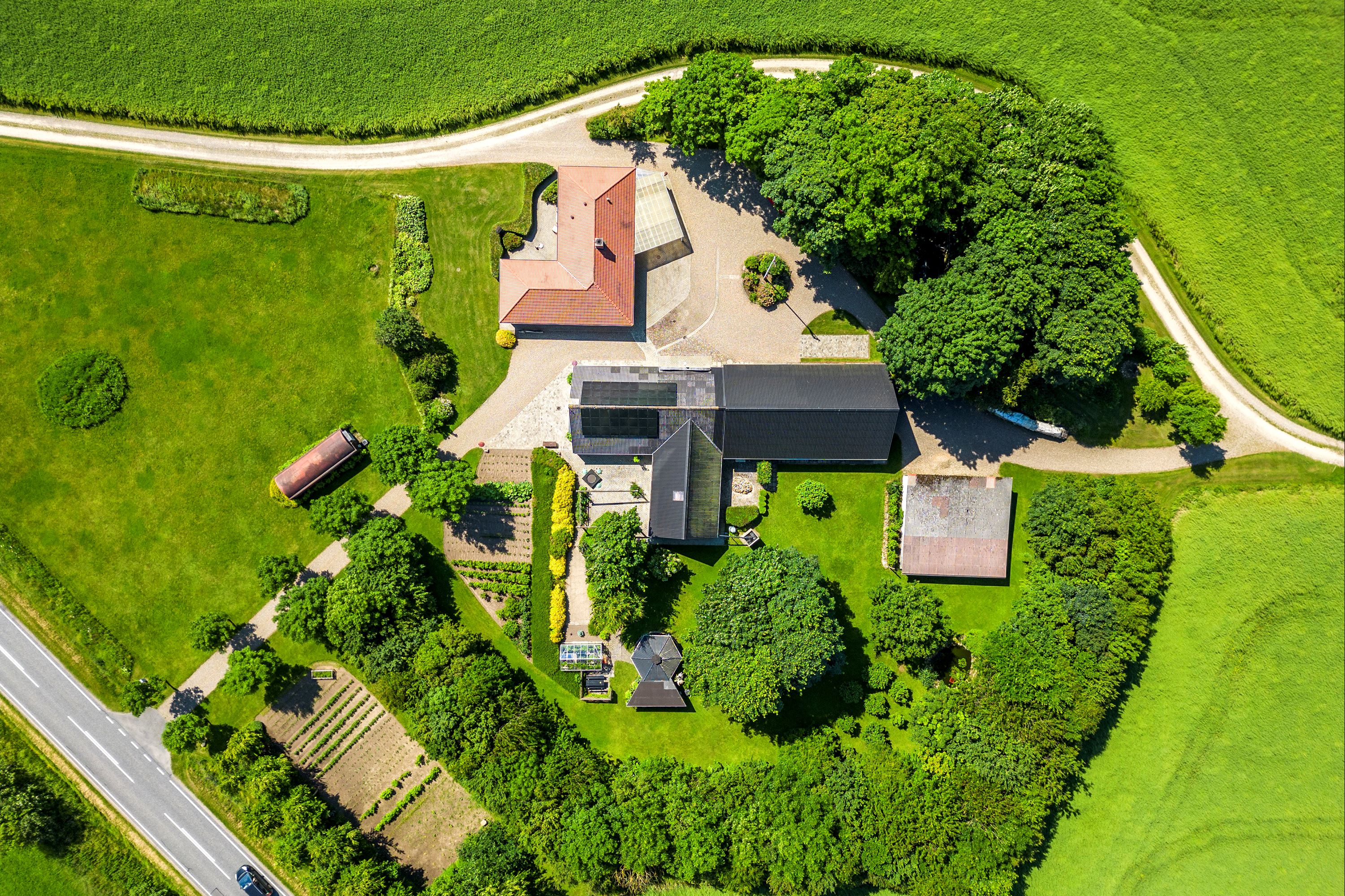 Villa på Lindevej 34 7600 Struer.