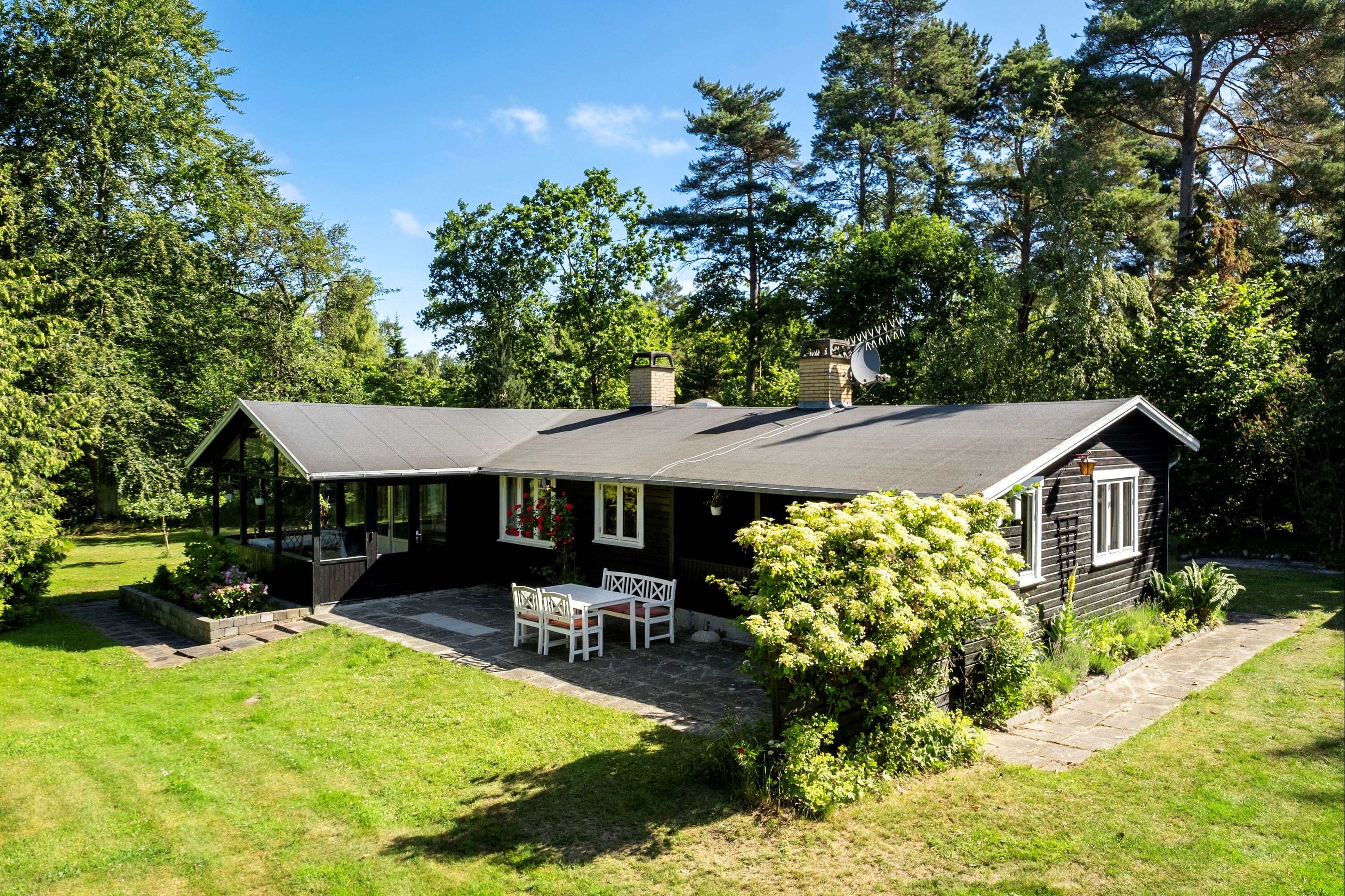 Fritidshus på Nakke Kirkevej 6 4581 Rørvig.