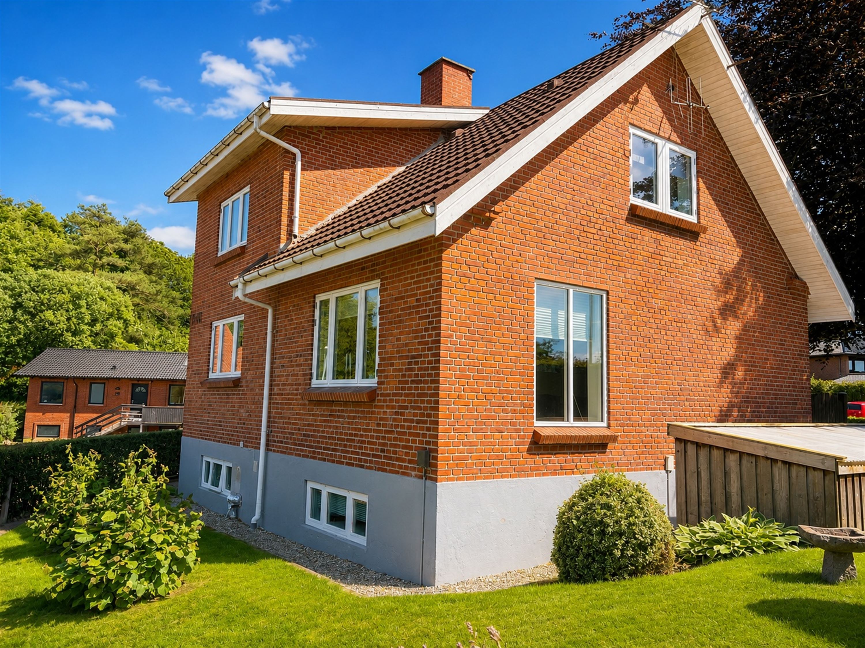 Villa på Vester Altan 34 9500 Hobro.